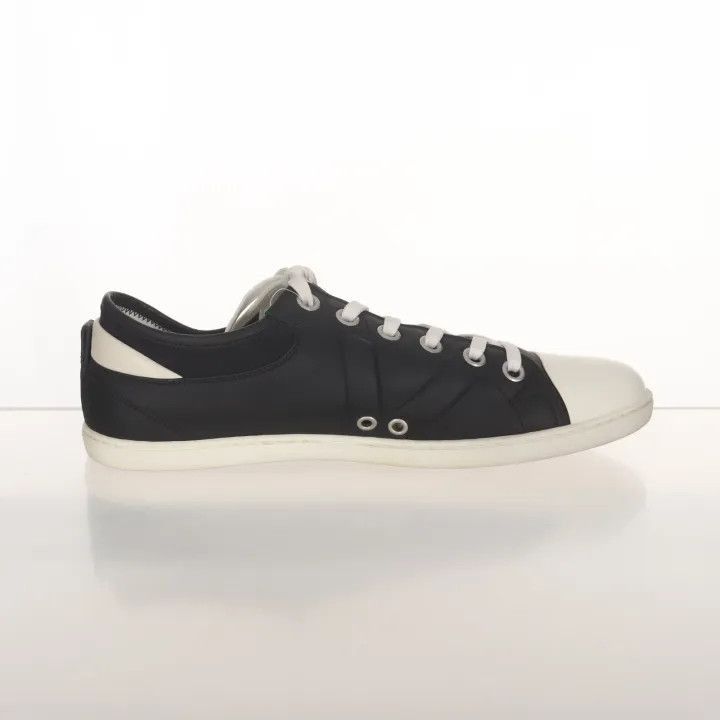 Louis Vuitton Louis Vuitton Classic Black Sneakers -2508 Size US 9.5 / EU 42-43 - 5 Thumbnail