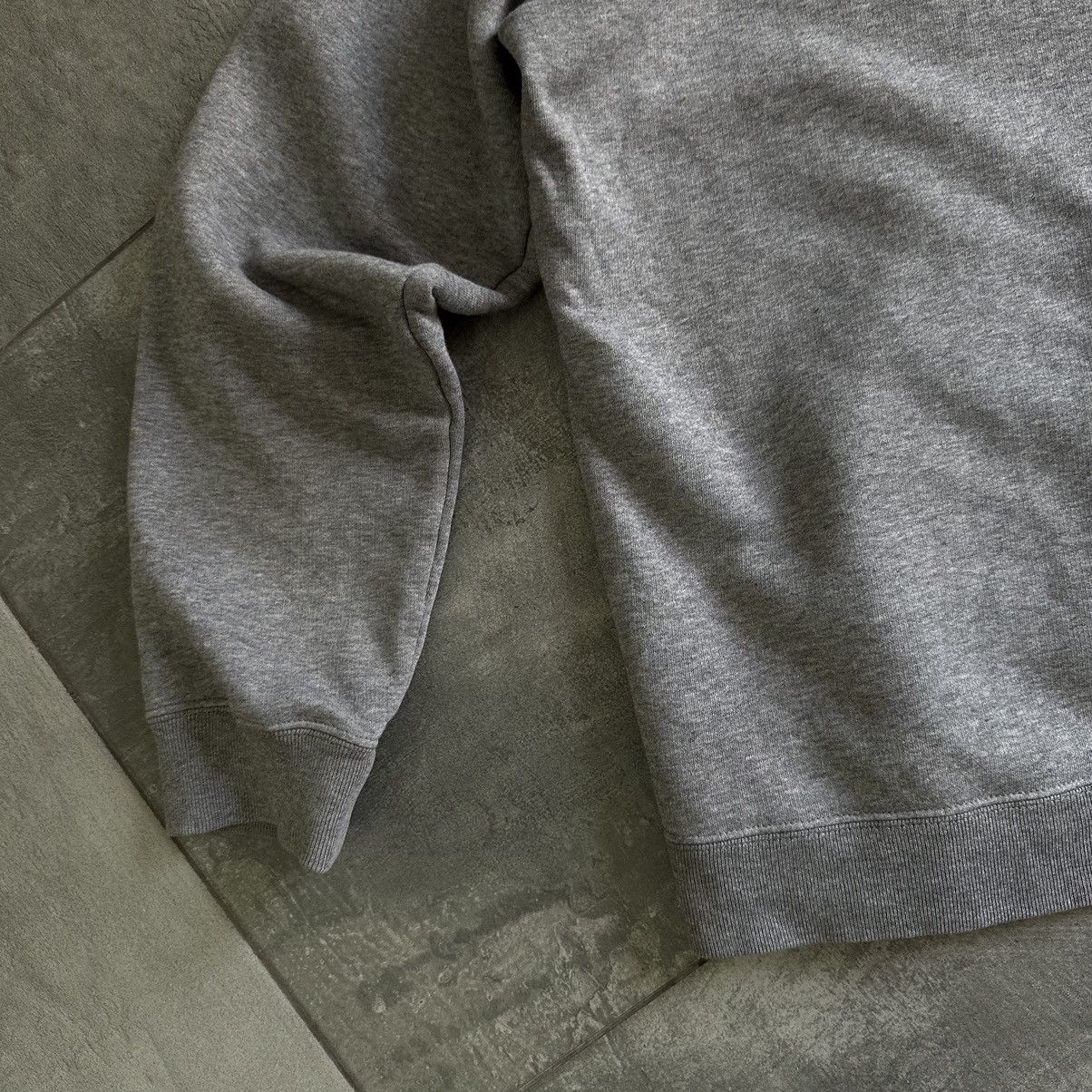 Nike × Vintage Vintage Nike Zip Hoodie Small Logo Tech Fleece Y2K 00s Size US XL / EU 56 / 4 - 11 Thumbnail