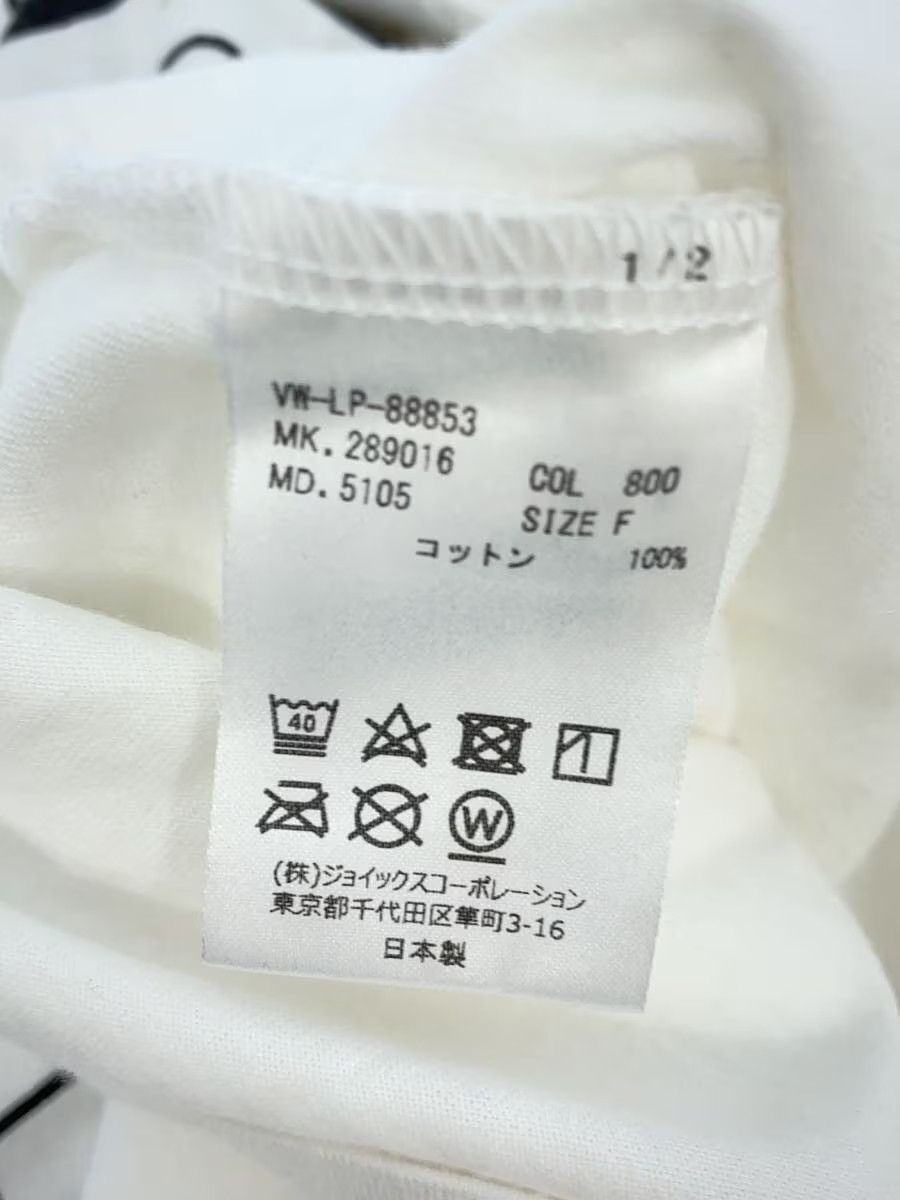 Vivienne Westwood Orb Graphic Tee Size US M / EU 48-50 / 2 - 5 Thumbnail