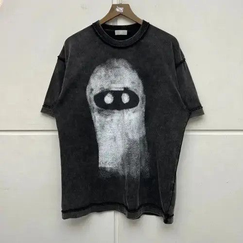 Other Bold Stitching Vintage Ghost Design T-Shirt Size US M / EU 48-50 / 2 - 2 Thumbnail