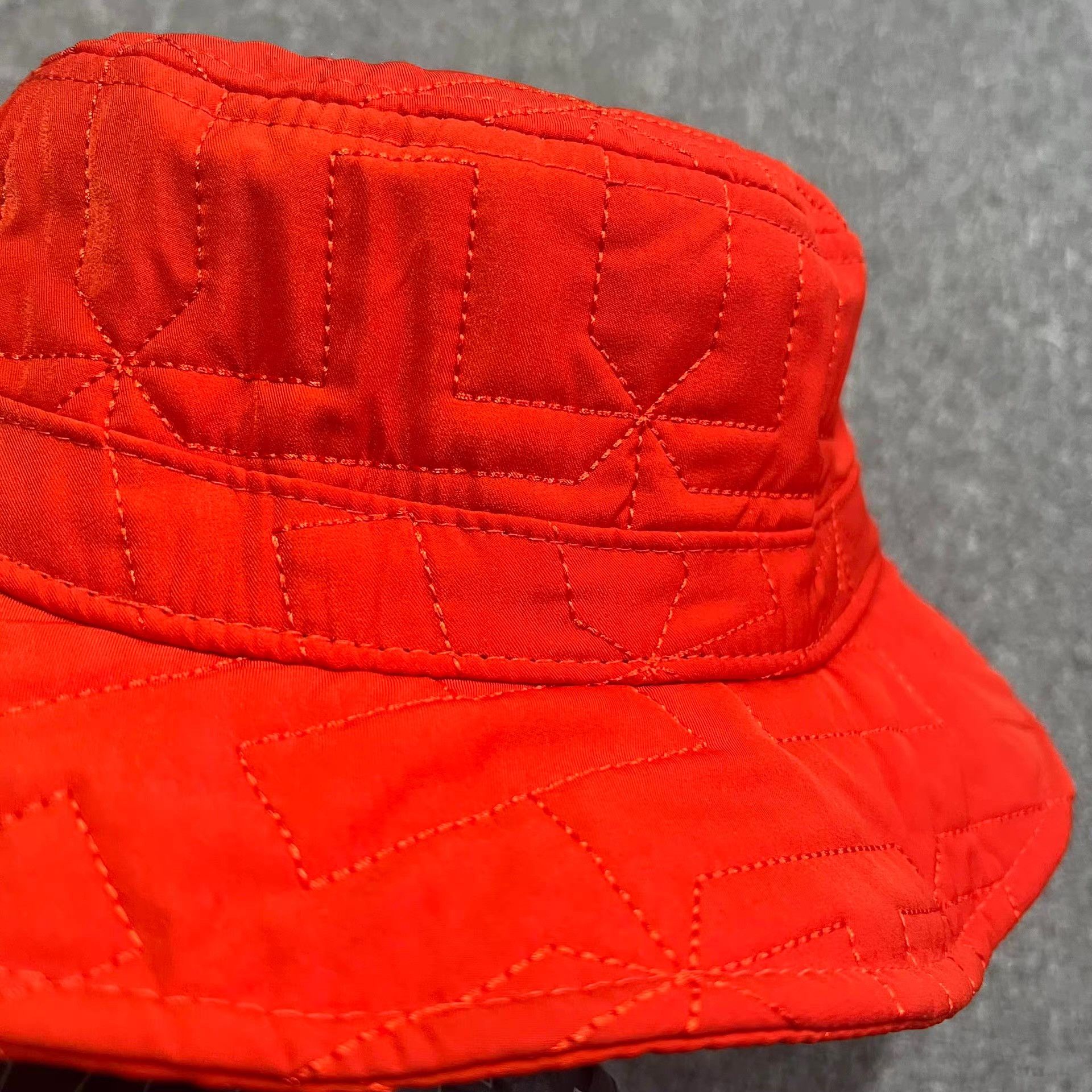 Honor the Gift Honor The Gift Quilted Single-Line Bucket Hat Q7 Size ONE SIZE - 5 Thumbnail