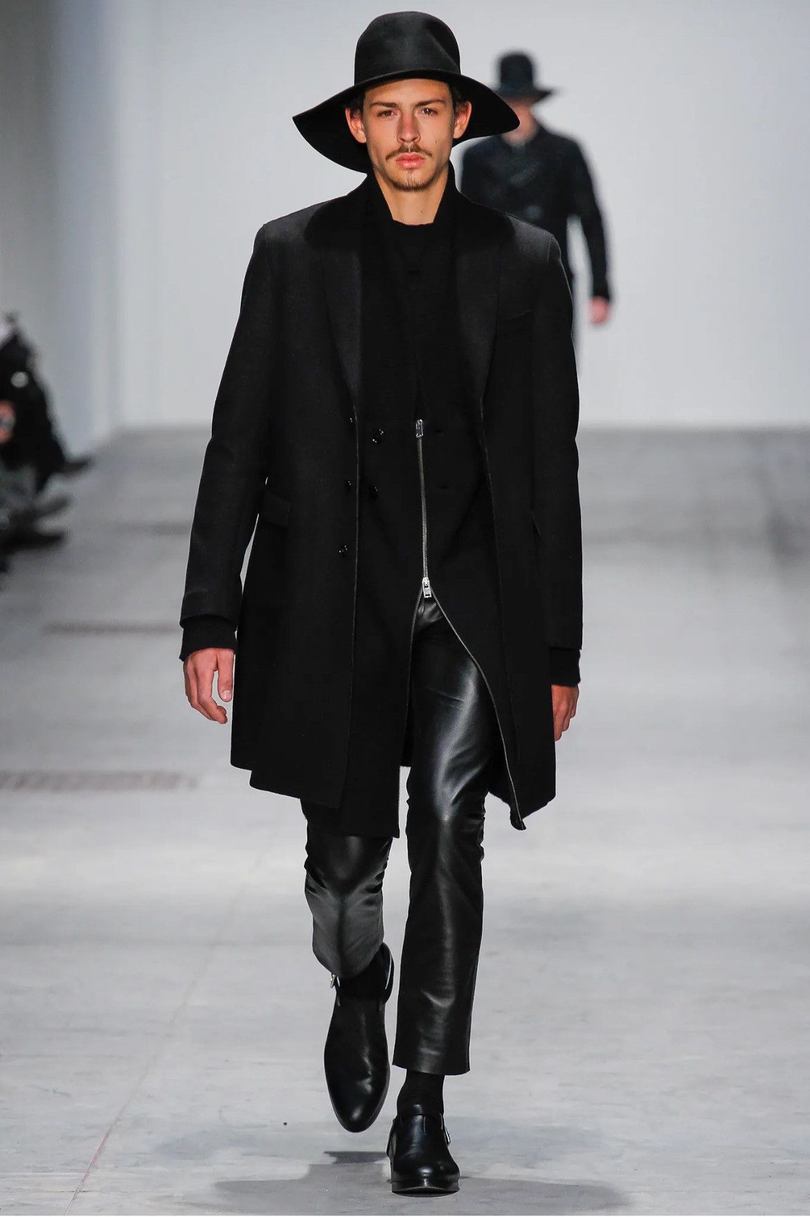 Costume National Archive Couture Runway coat. 46 Size US S / EU 44-46 / 1 - 14 Thumbnail