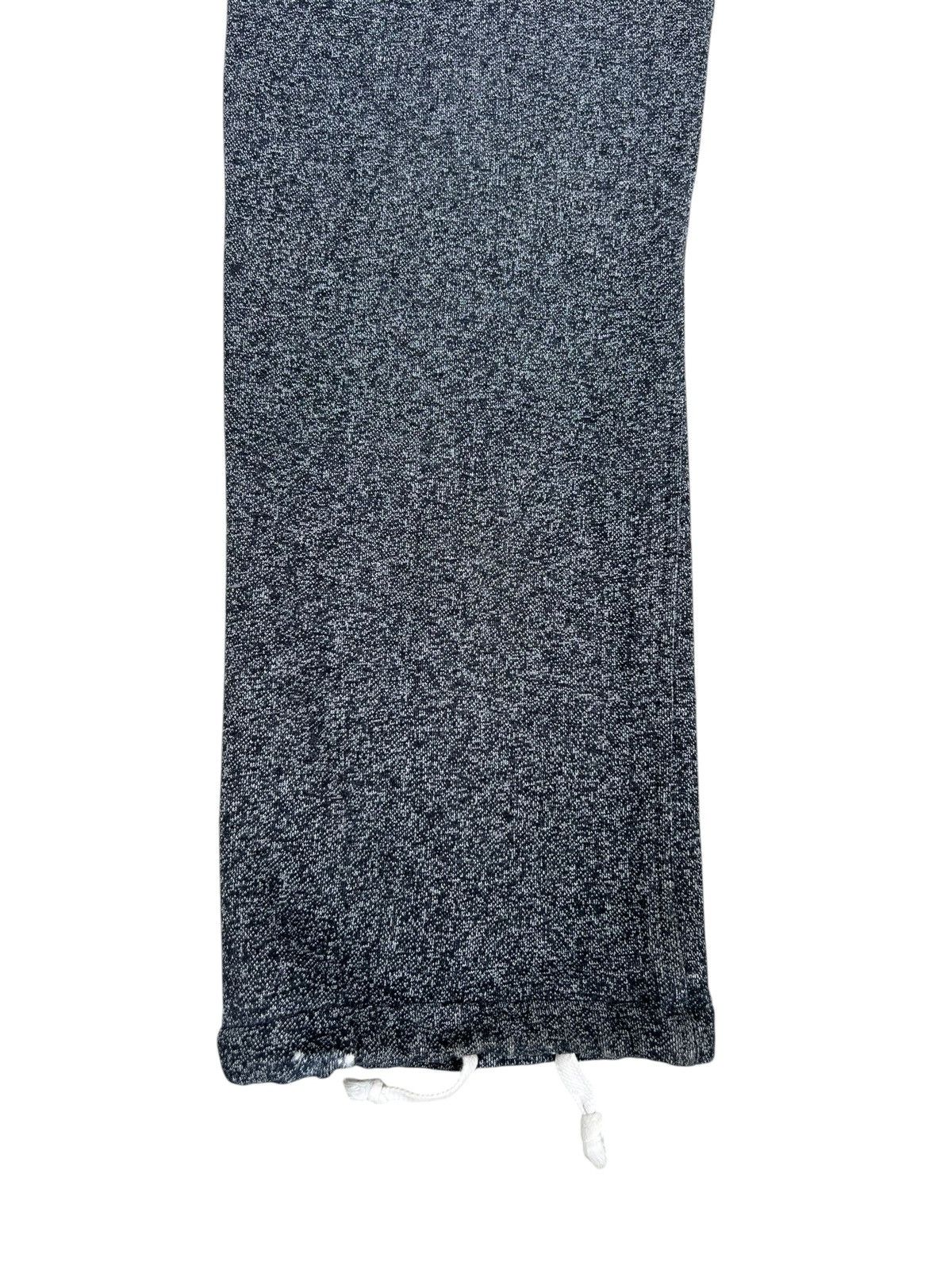 Sugar Cane Sugar Cane Cheswick Sportswear Salt & Pepper Sweatpant Size US 36 / EU 52 - 16 Thumbnail