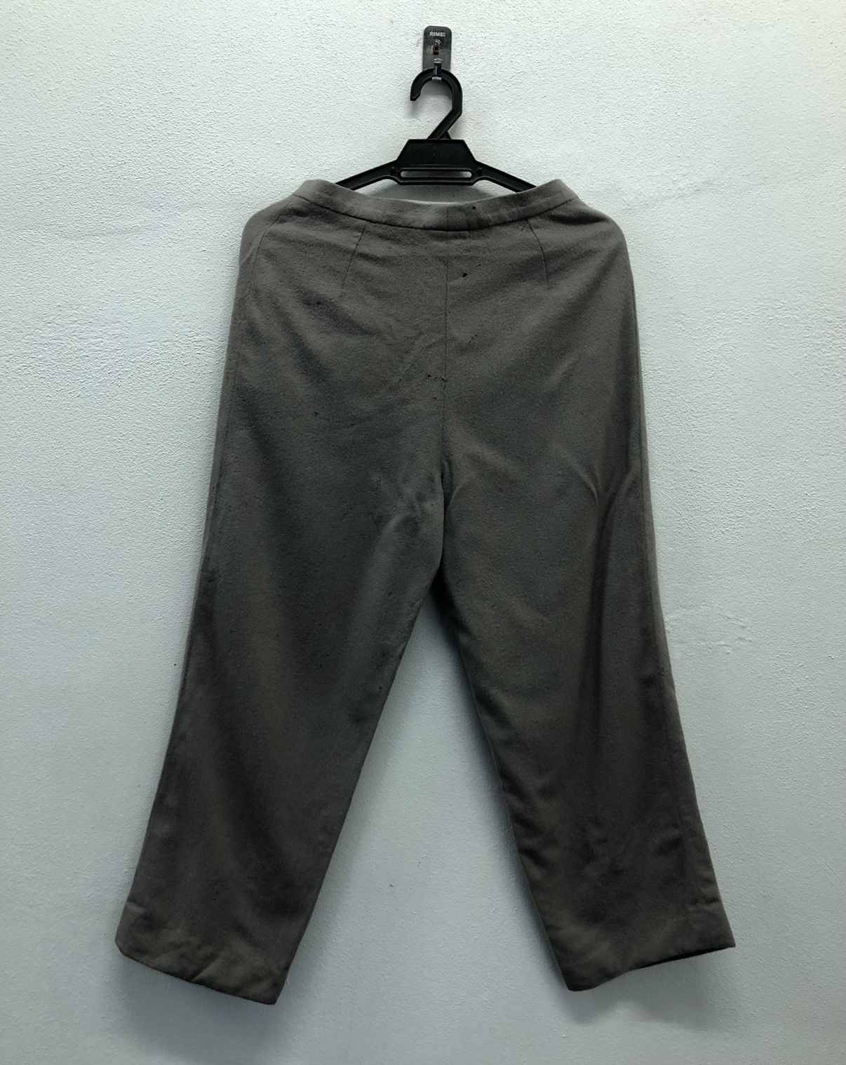 Christian Dior Monsieur Vintage Christian Dior Tricotd Et Coordonnes Wool Pants Size 25" / US 0 / IT 36 - 2 Thumbnail