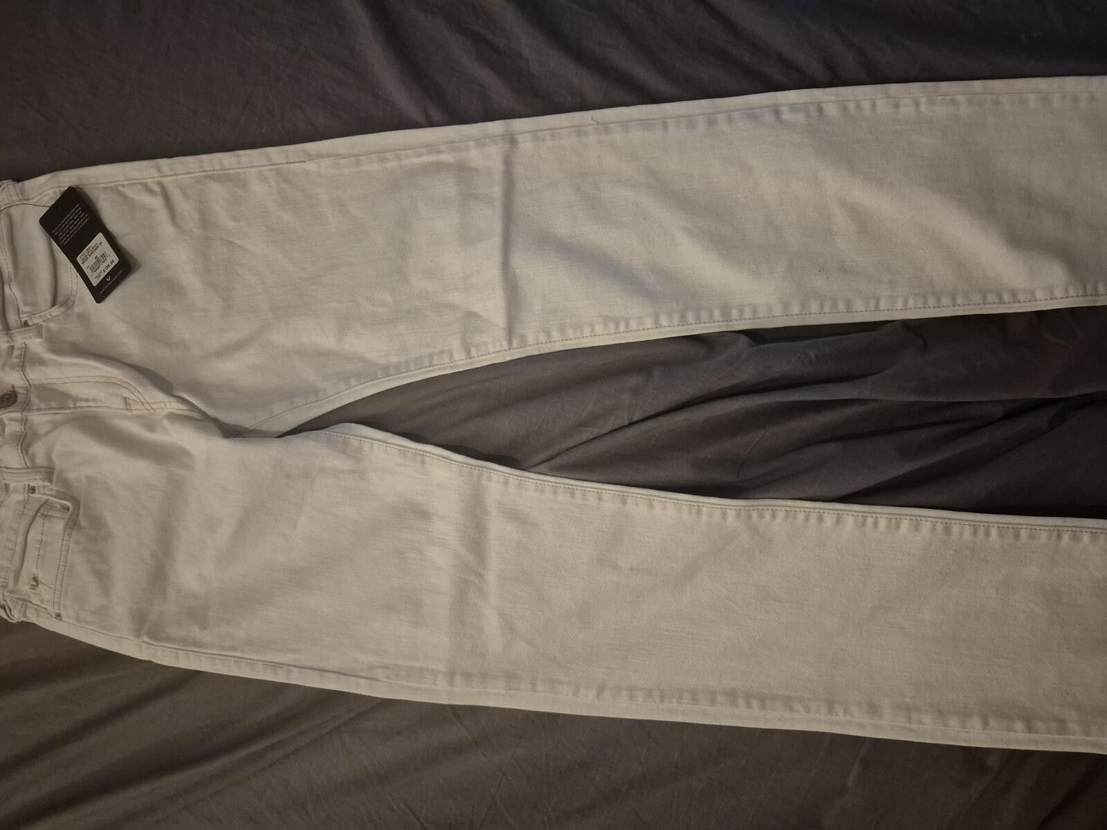 True Religion True Religion Denim Rocco Renegade Skinny Jeans Size 32 Size US 32 / EU 48 - 1 Thumbnail