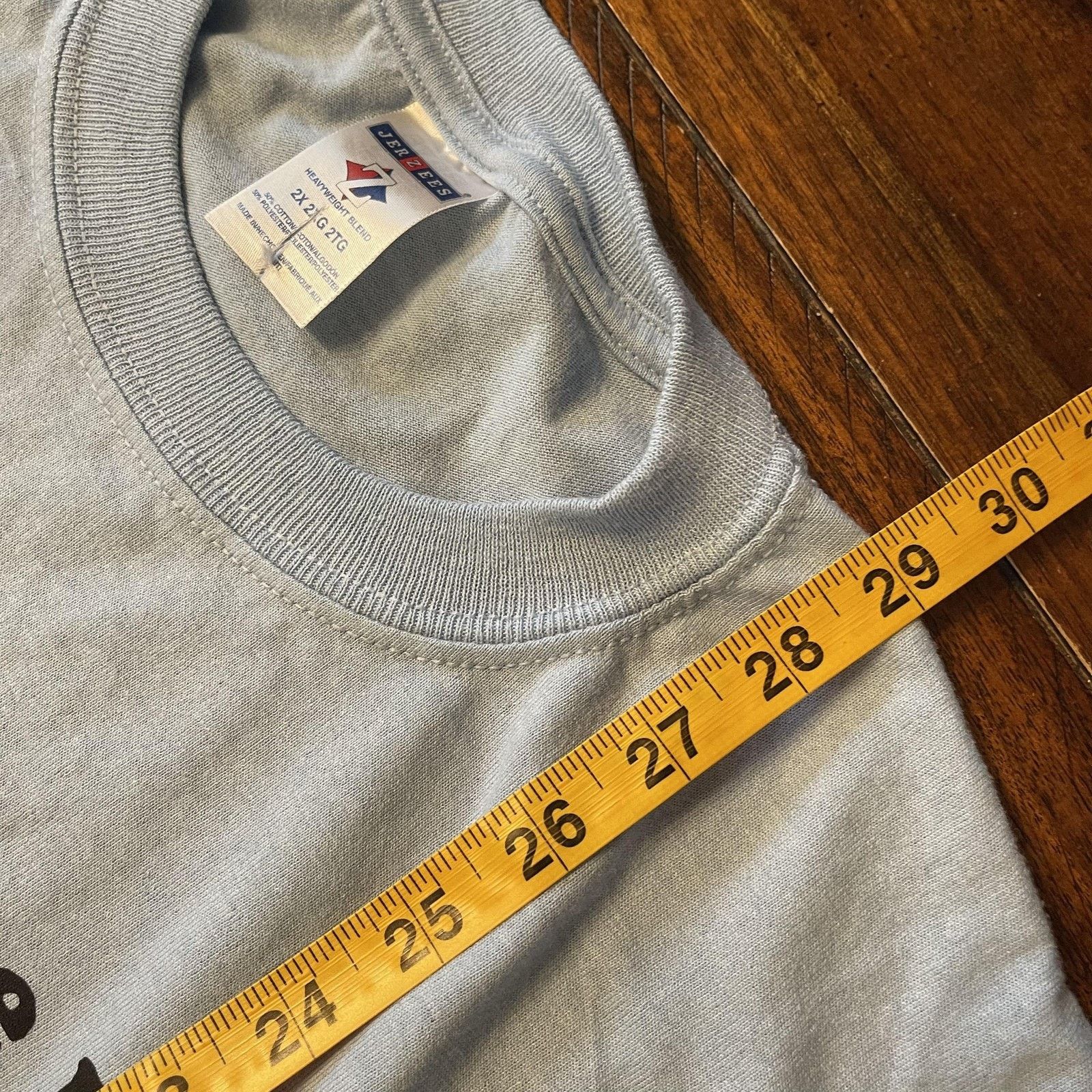 Jerzees If You Don't Like My Attitude Quit Talking To Me Shirt 2XL Size US XXL / EU 58 / 5 - 7 Thumbnail