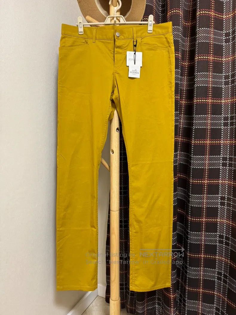 Hermes Hermes Casual Pants, Classic Orange Size US 30 / EU 46 - 1 Thumbnail