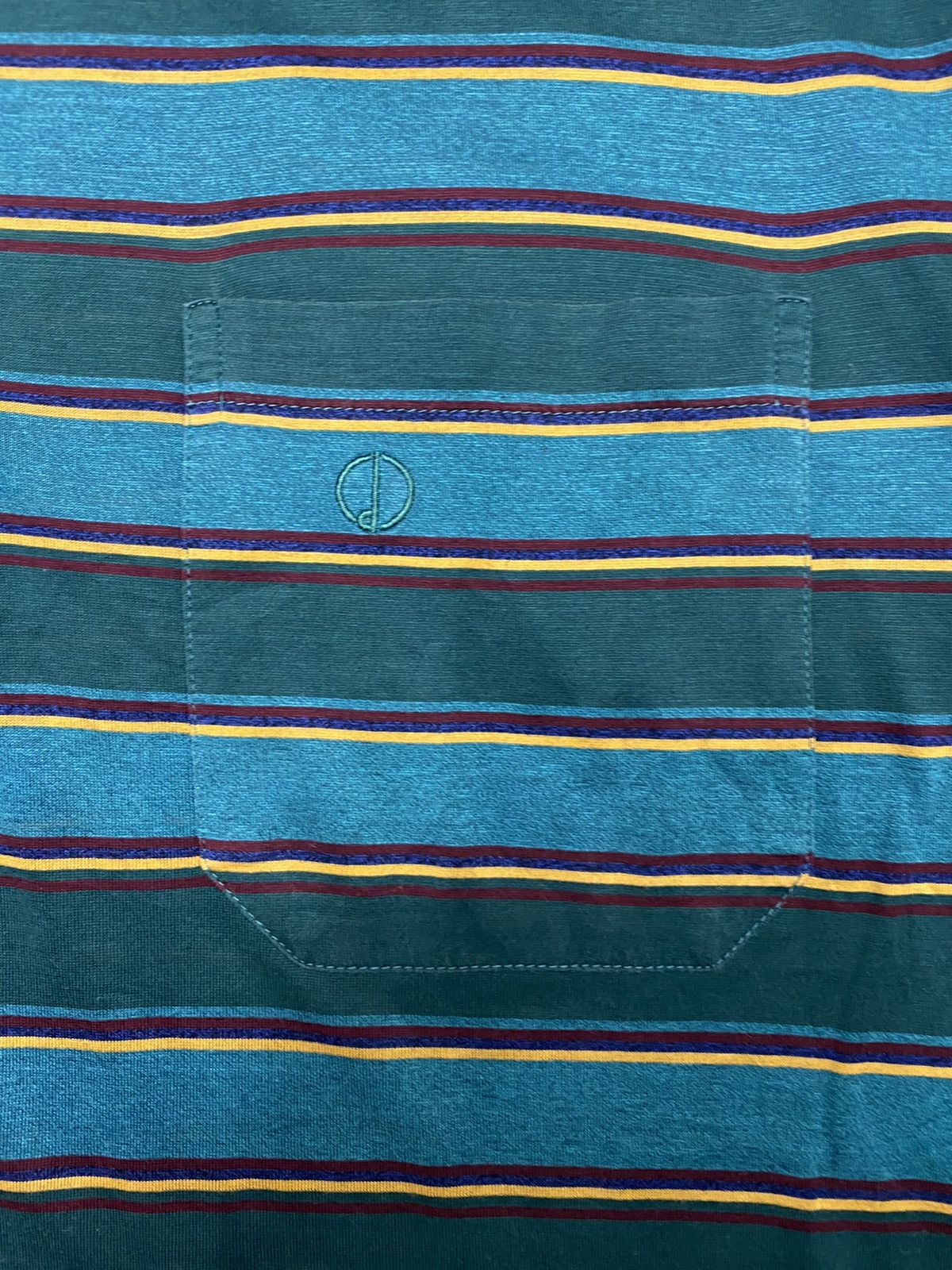 Alfred Dunhill Dunhill polo 👕 shirt Size US L / EU 52-54 / 3 - 8 Thumbnail