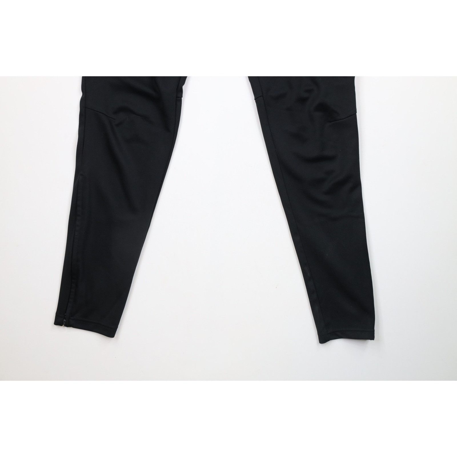 Adidas × Vintage Vintage Adidas Spell Out Striped Tapered Leg Soccer Pants Size US 32 / EU 48 - 4 Thumbnail