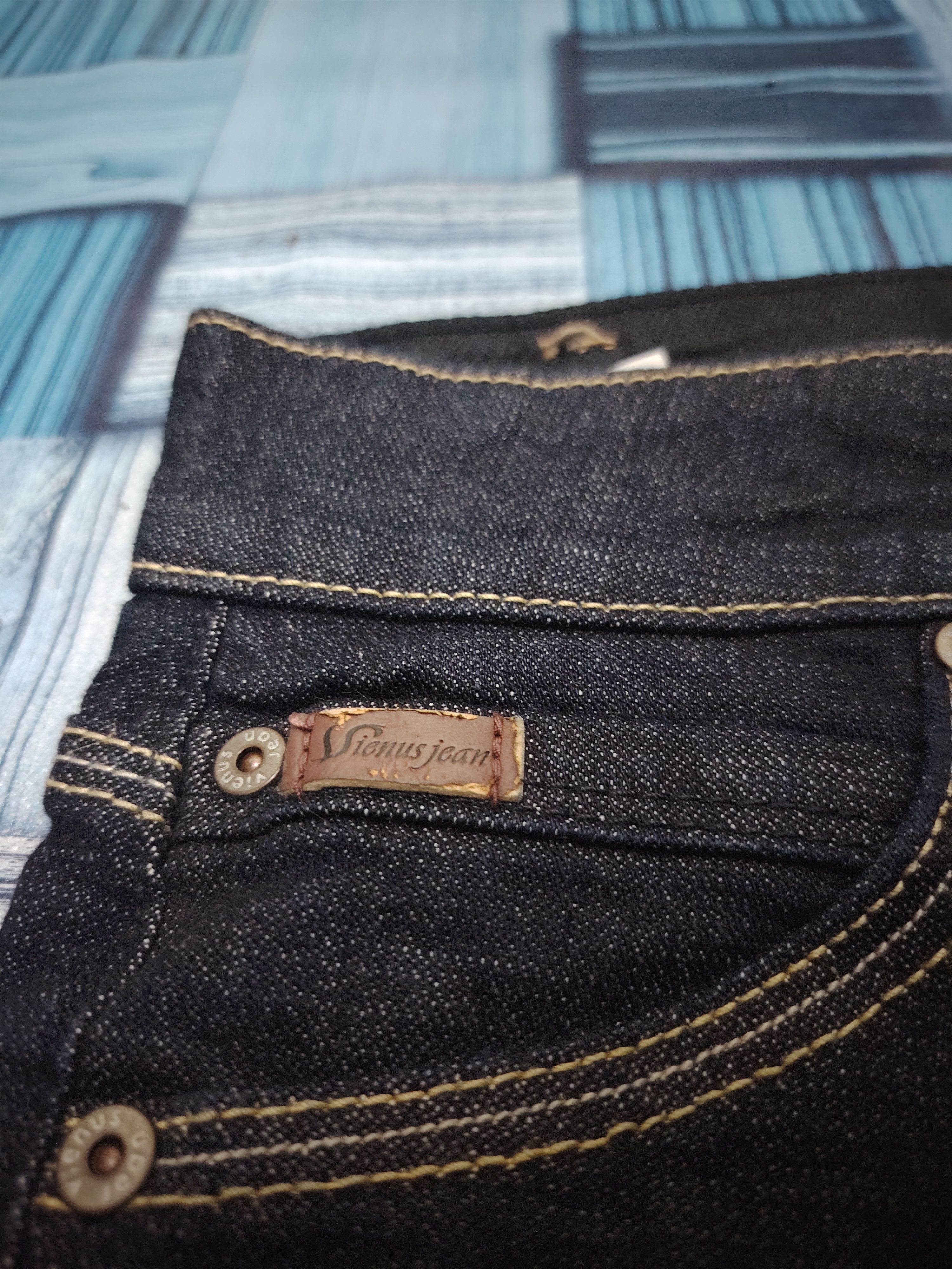 Hysteric Glamour Japanese Insane Vienus Jean Flared Jeans Bootcut Size 27" / US 4 / IT 40 - 6 Thumbnail