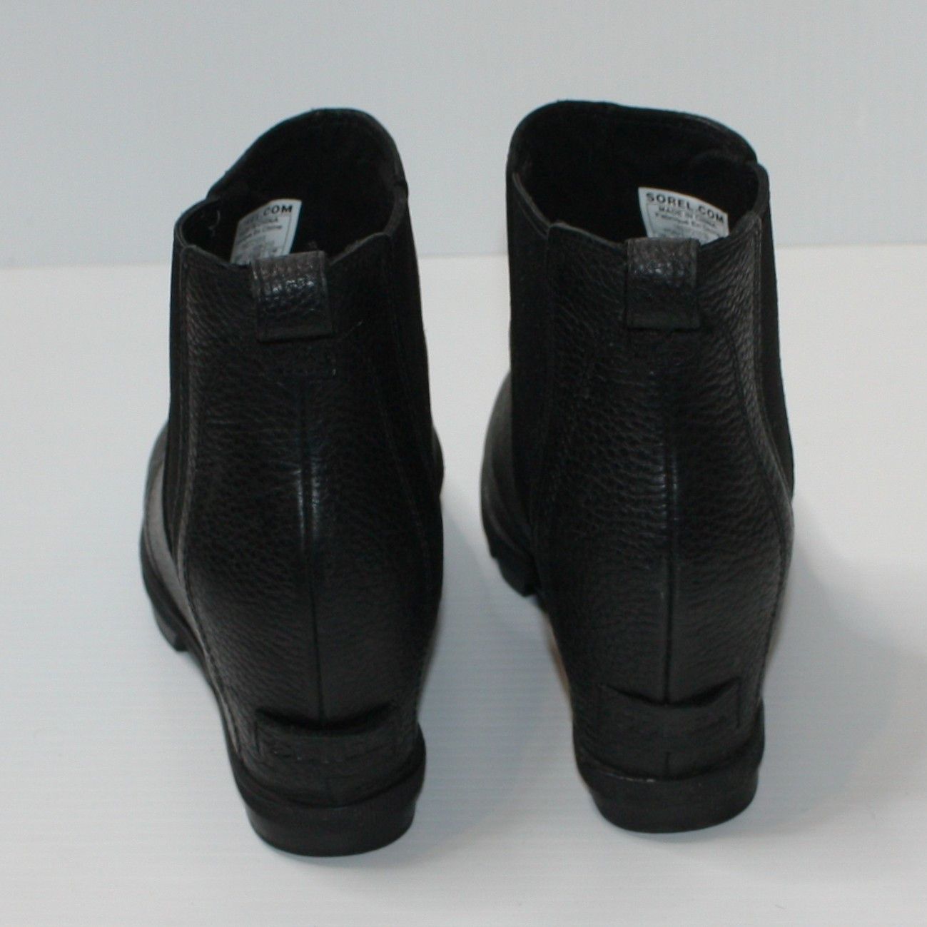 SOREL Joan of Arctic II Waterproof Wedge Booties in size US 9 M Size US 9 / IT 39 - 7 Thumbnail
