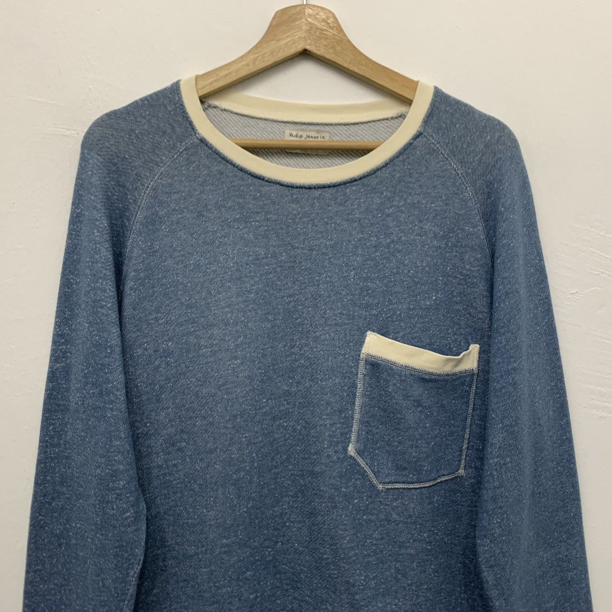 Nudie Jeans Nudie Jeans Sweater Size US M / EU 48-50 / 2 - 3 Thumbnail