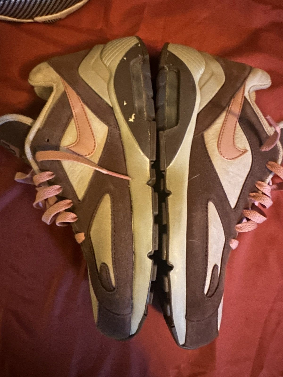 Nike Nike air max 180 string sz 9 Size US 9 / EU 42 - 4 Thumbnail
