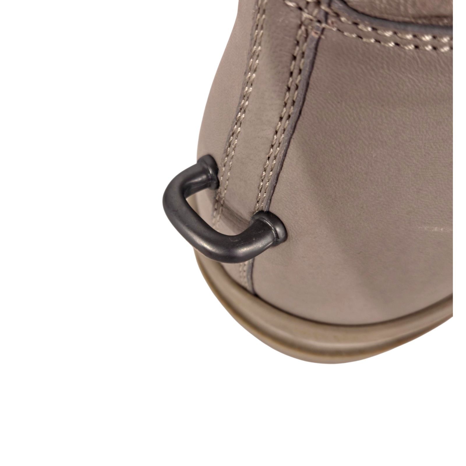 Rick Owens Rick Owens Slouch Boots US 11 IT 44 Mens Bone Leather $1450 Size US 11 / EU 44 - 7 Thumbnail