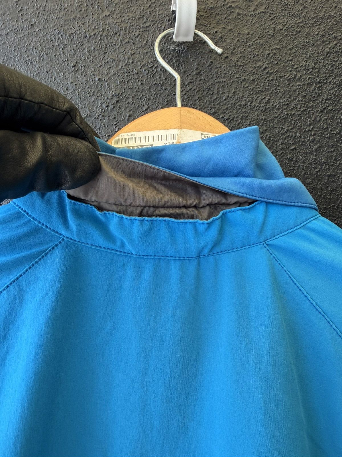 Maison Margiela × Salomon DROP! Salomon Blue Clima Wind Versatile Jacket / Windbreaker Size M / US 6-8 / IT 42-44 - 18 Thumbnail