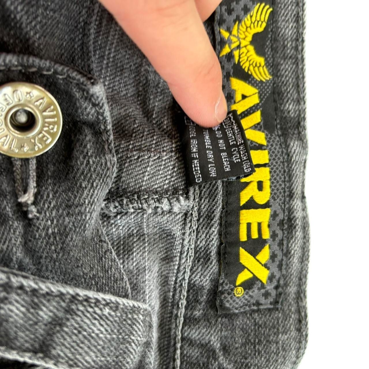 Avirex Avirex Jeans Size US 36 / EU 52 - 9 Thumbnail