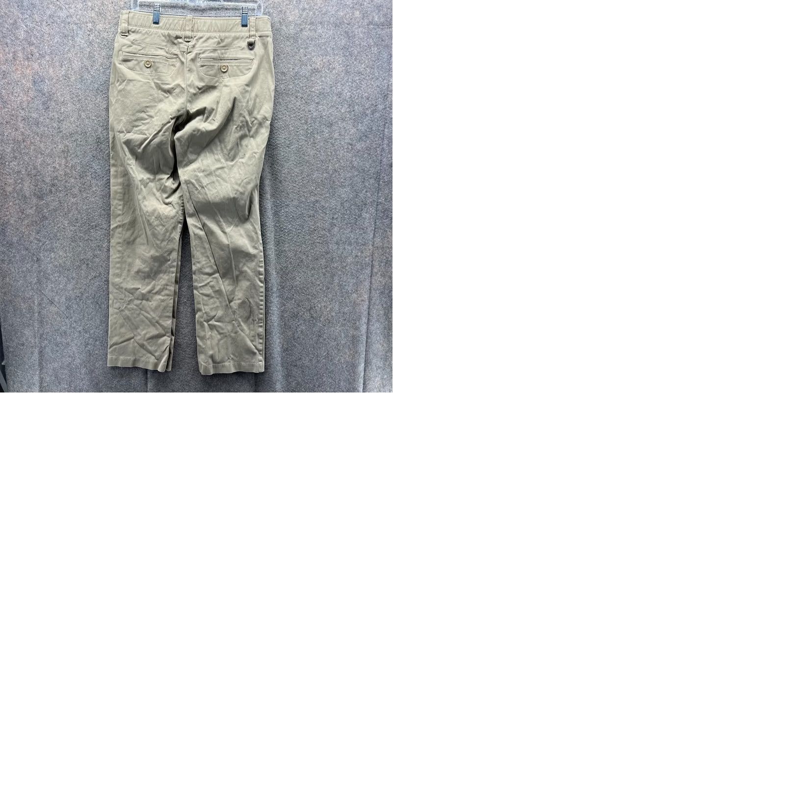 Under Armour Under Armour Pants Men 34x32 Chino Flat Front Beige Regular Straight Leg Casual Workwear Holiday/Business 34x32 Mens Khaki Pant Size US 34 / EU 50 - 9 Thumbnail