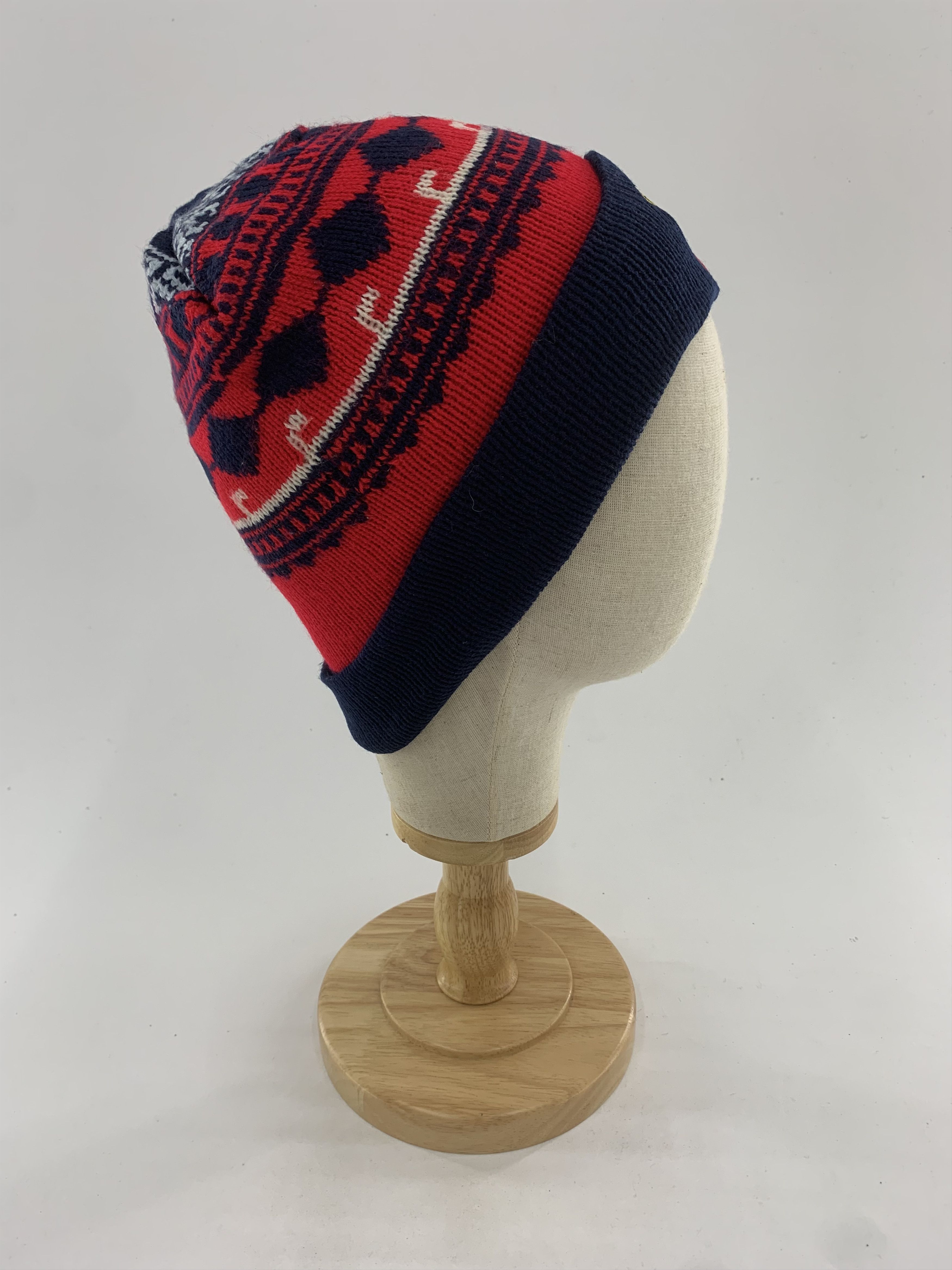 Disney × Vintage Disney Pooh Beanie Hat Snowcap Size ONE SIZE - 4 Thumbnail