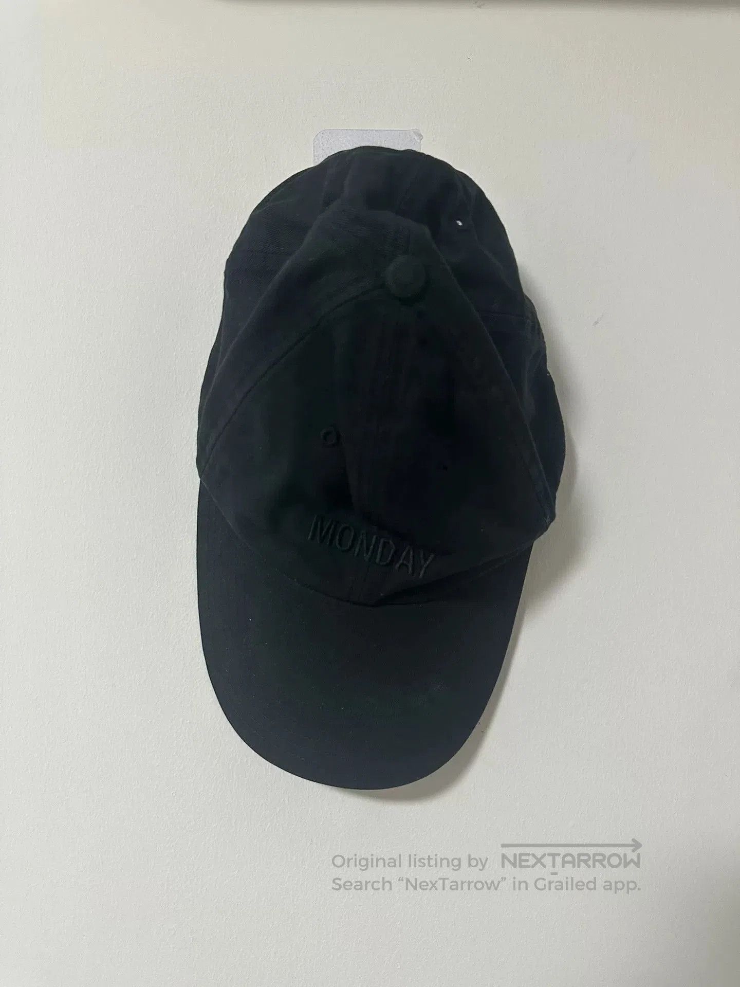 Vetements Big Daddy Cap With Tags | Grailed