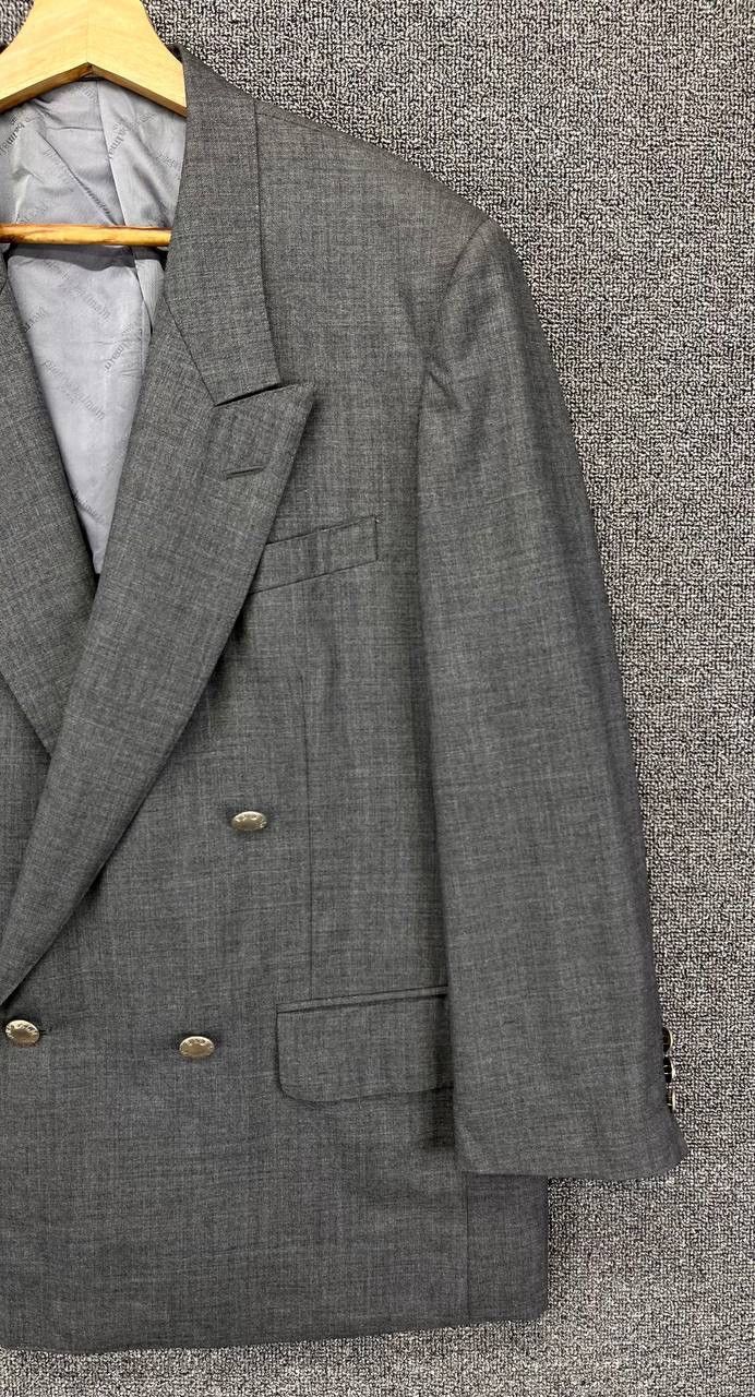Pierre Balmain × Vintage Vintage Pierre Balmain Luxury Wool Blazer Coat Jacket Size US M / EU 48-50 / 2 - 3 Thumbnail