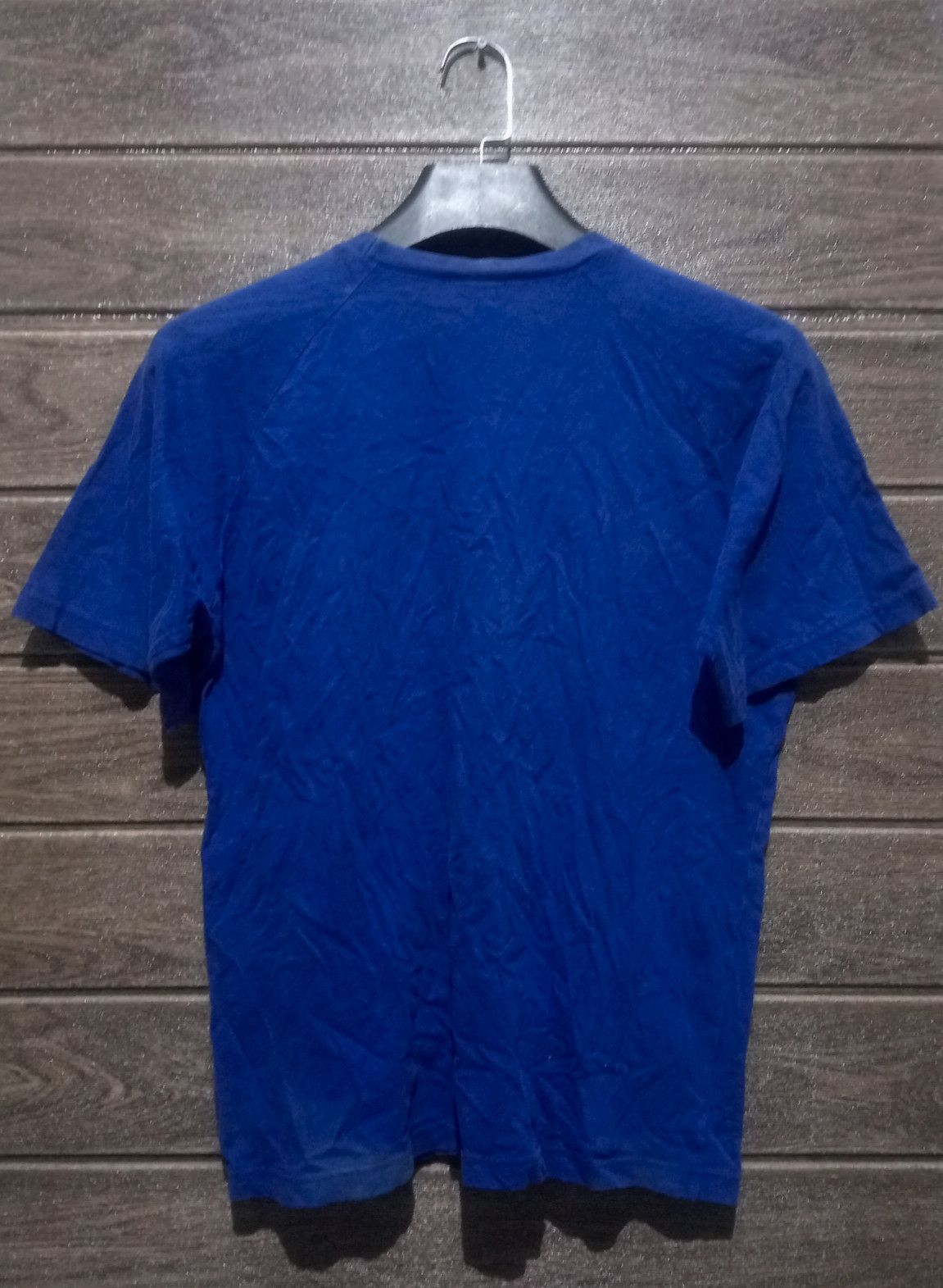 Adidas Vintage Adidas Japan Football JFA Cotton Tee Very Rare Size US S / EU 44-46 / 1 - 10 Thumbnail