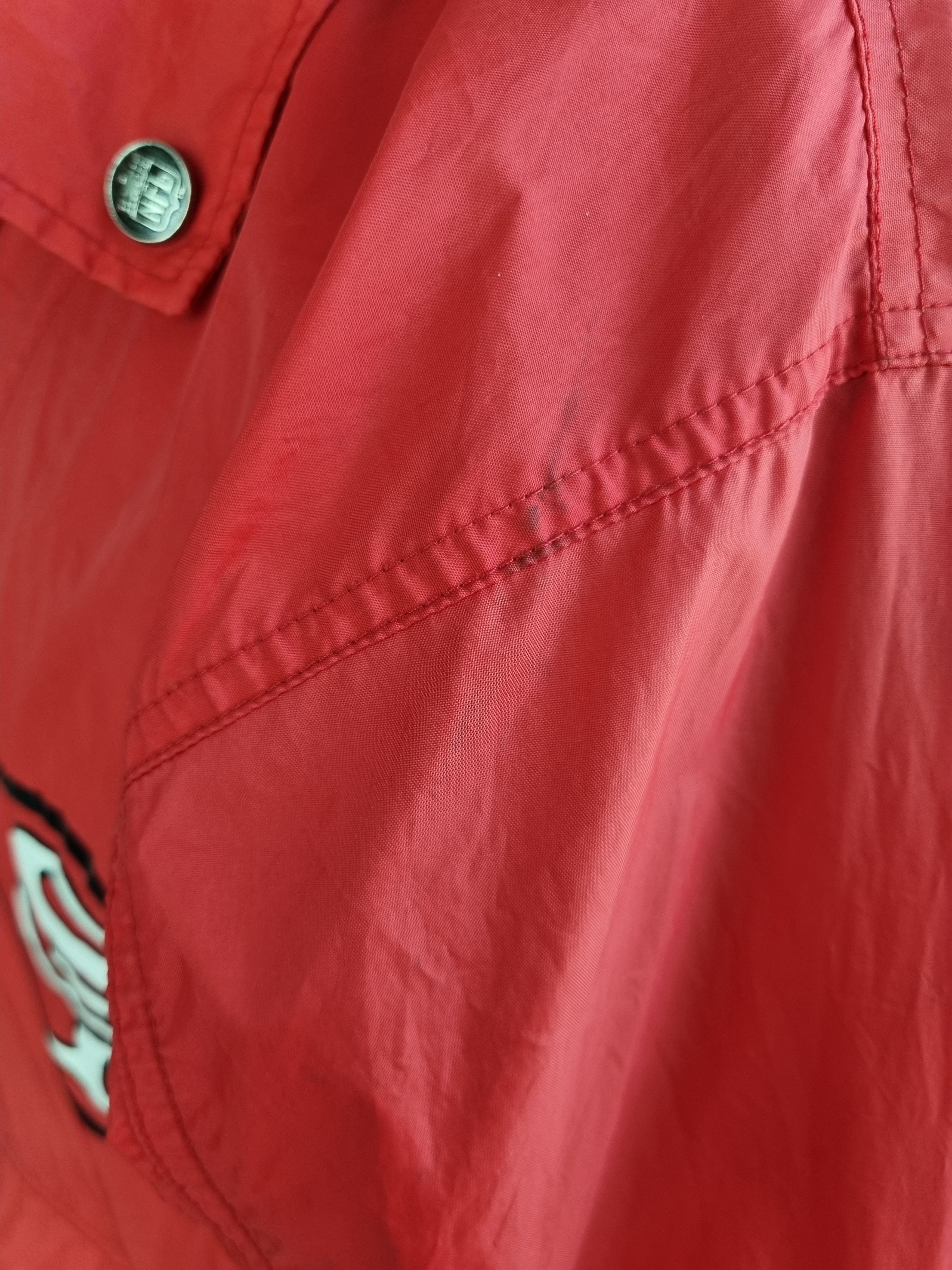 NFL × Vintage 49 ERS Vintage San Francisco NFL Campri Team Line Anorak Size US M / EU 48-50 / 2 - 12 Thumbnail