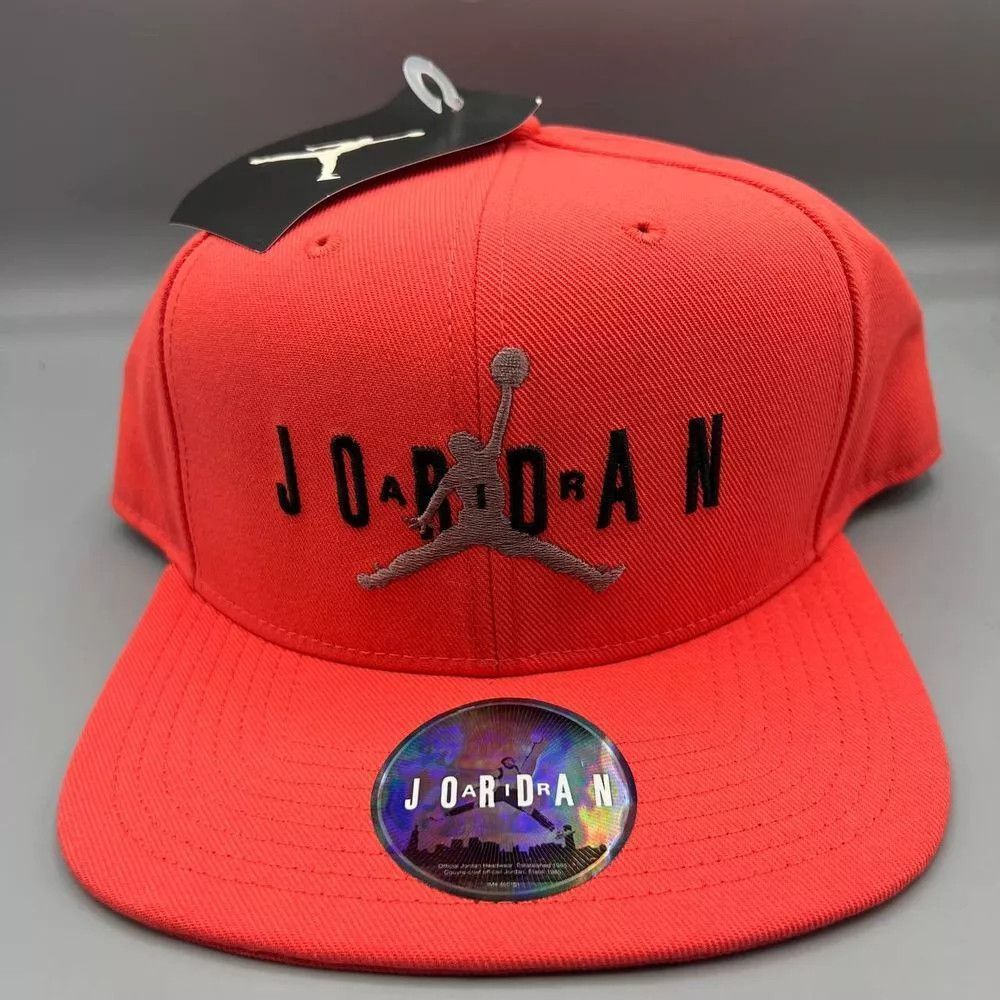 Jordan Brand Air Jordan Hat Men Embroidered Jumpman Snap Back Cap New Size ONE SIZE - 1 Thumbnail