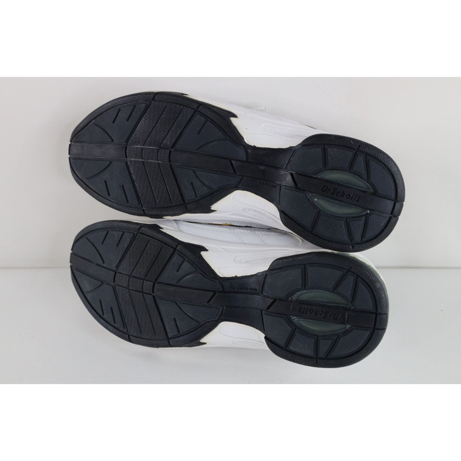Vintage Deadstock Vintage Y2K Streetwear Leather Dad Shoes Size US 10.5 / EU 43-44 - 9 Thumbnail