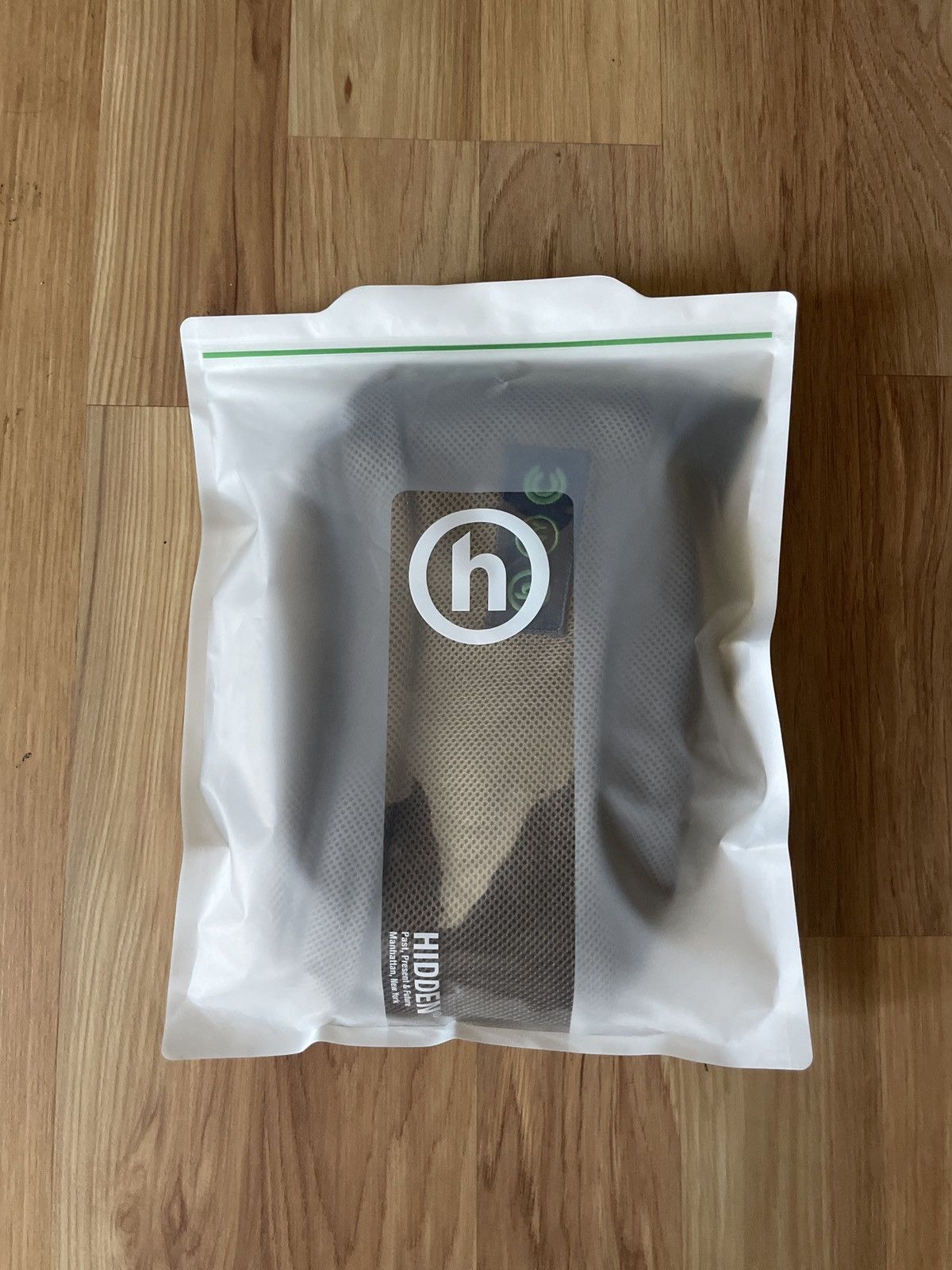 HIDDEN Hidden PPF Spacer mesh shotta Bag Size ONE SIZE - 5 Thumbnail