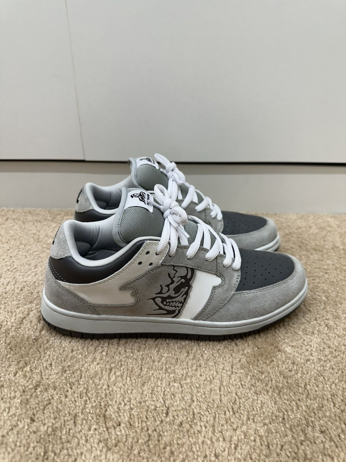 warren lotas chainsaw