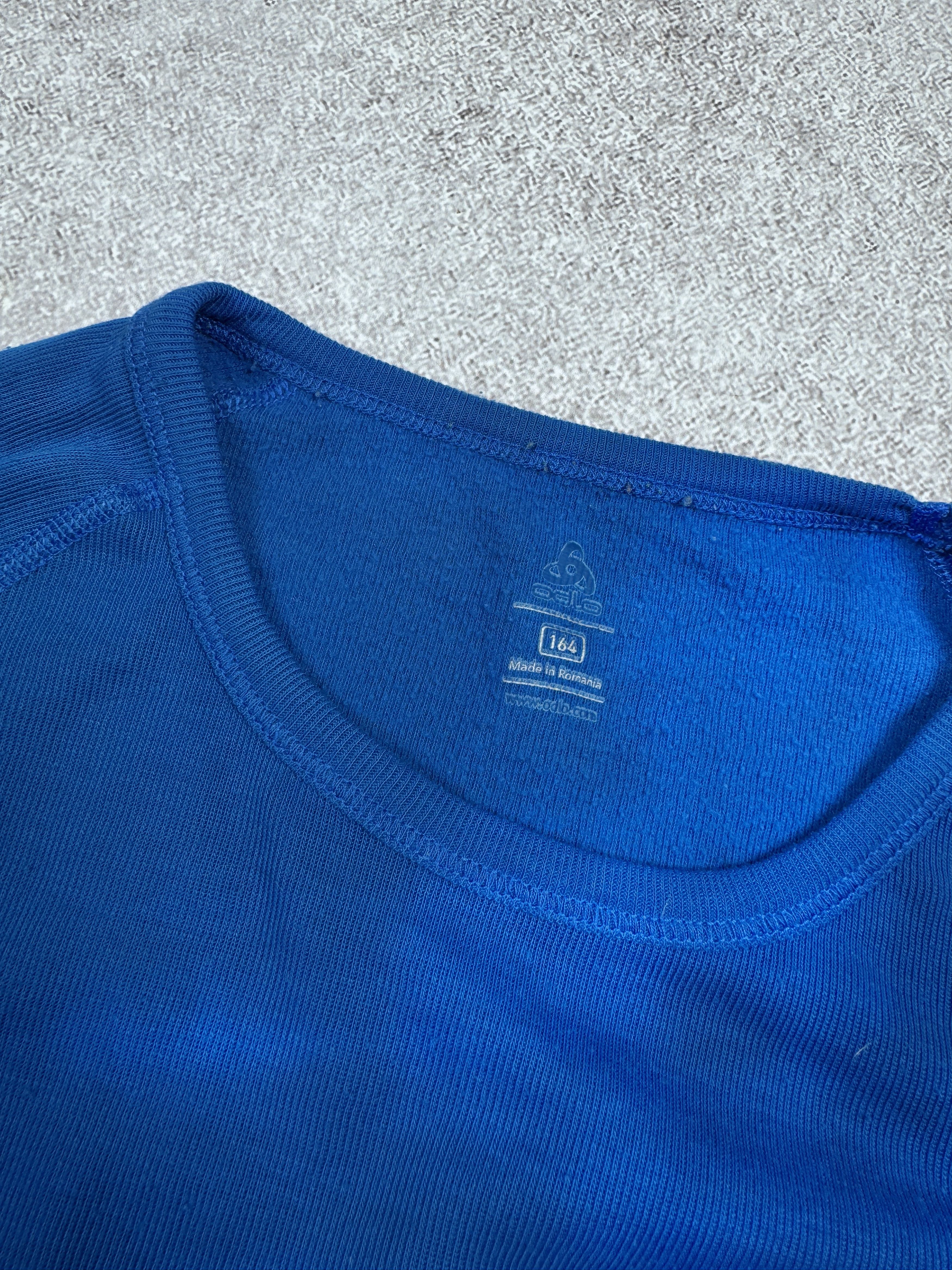 Odlo Odlo Active Warm Eco Blue Set Size 164 cm Size S / US 4 / IT 40 - 5 Thumbnail
