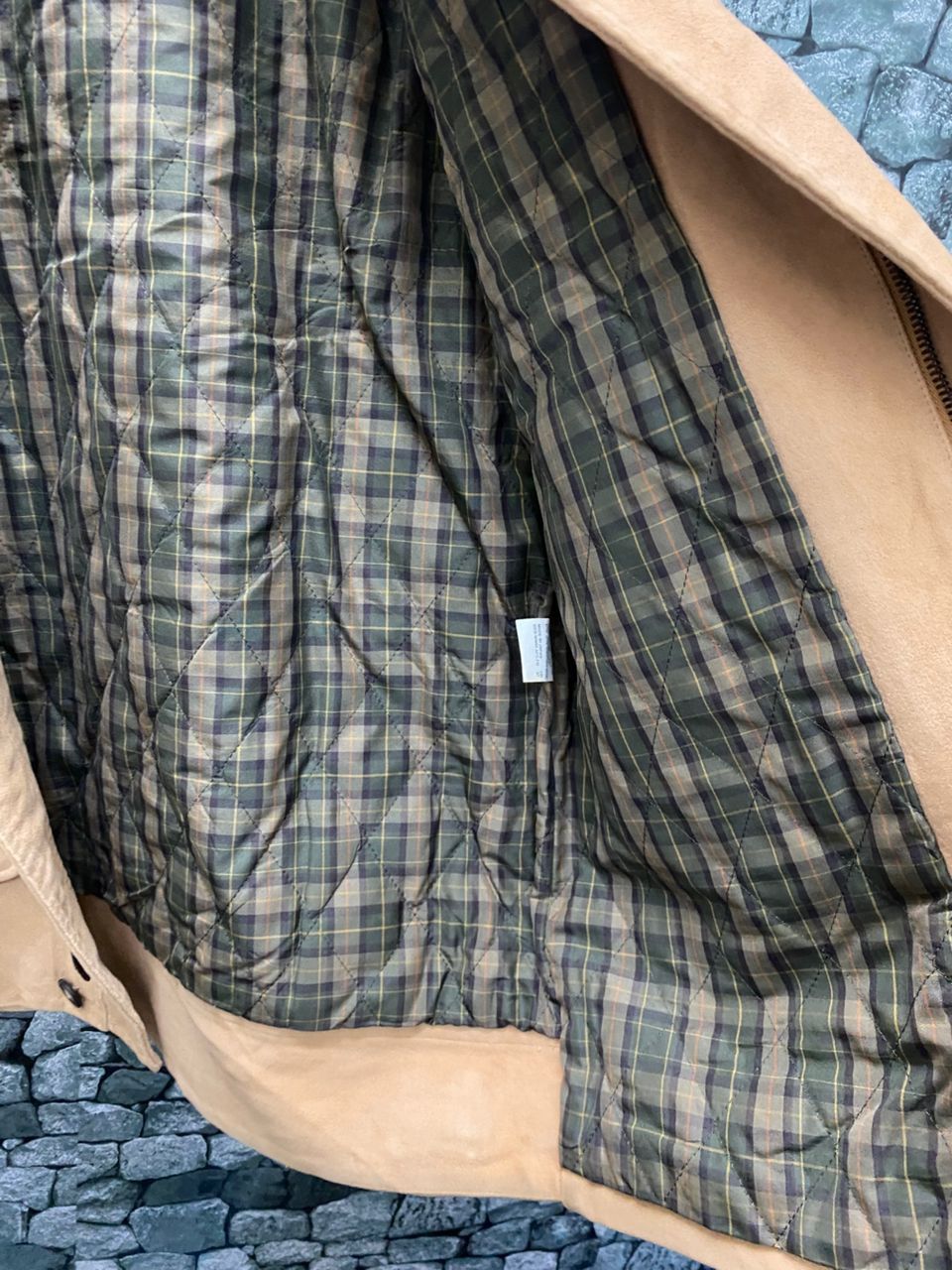 A.P.C. 💥Best Offer💥Vintage APC Rare Suede Jacket Size US M / EU 48-50 / 2 - 13 Thumbnail