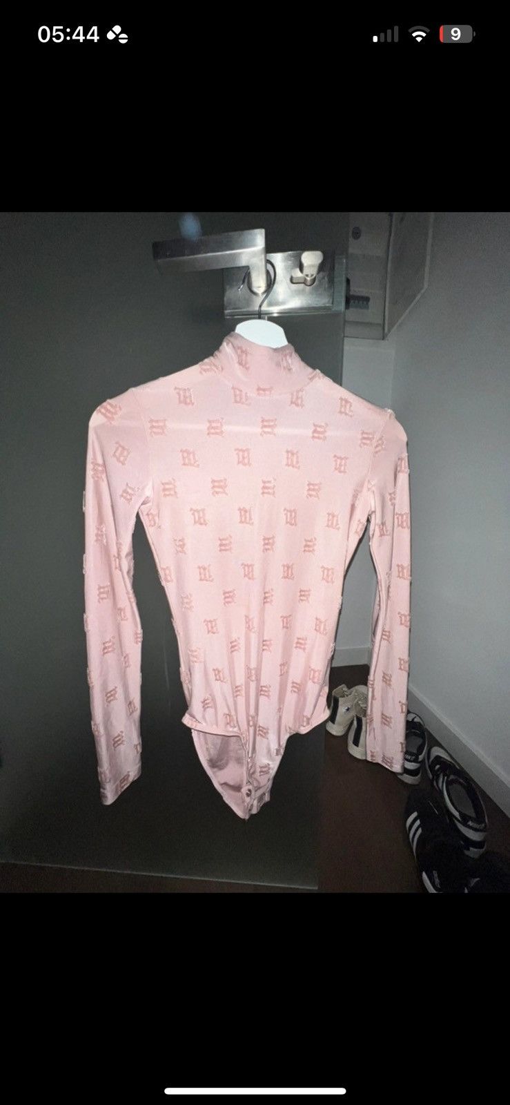 Misbhv MISBHV bodysuit Size XS / US 0-2 / IT 36-38 - 3 Thumbnail