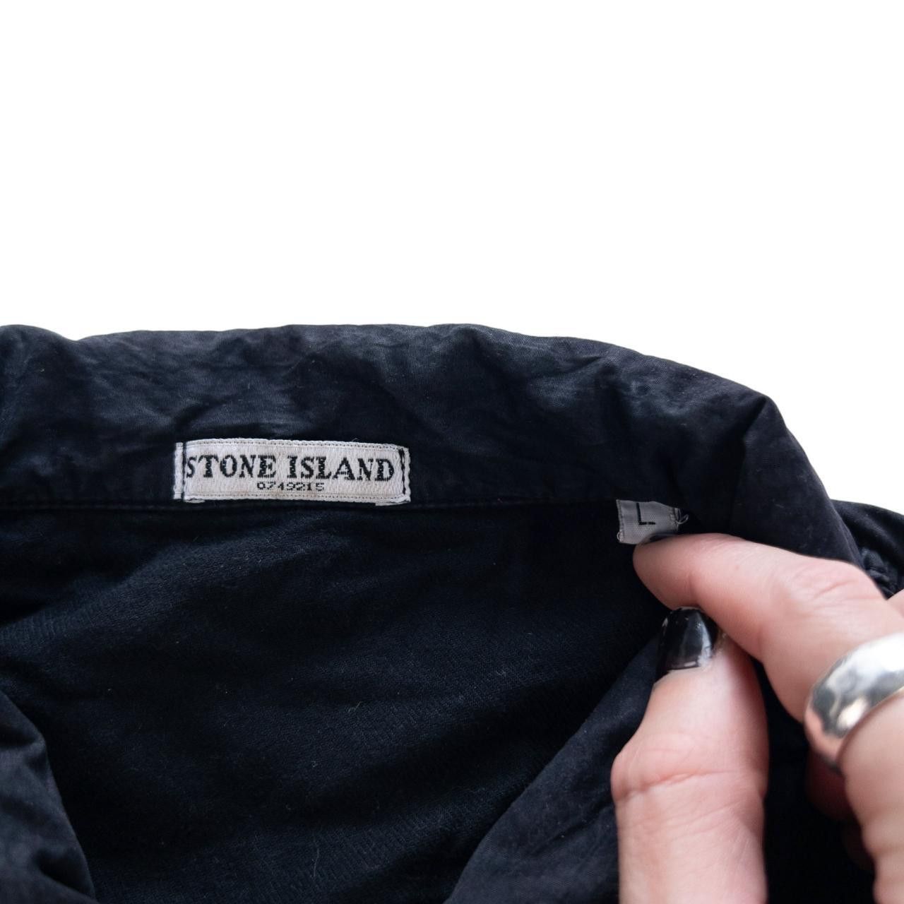 Stone Island Vintage Stone Island Zip Up Jacket Size M Size US M / EU 48-50 / 2 - 3 Thumbnail