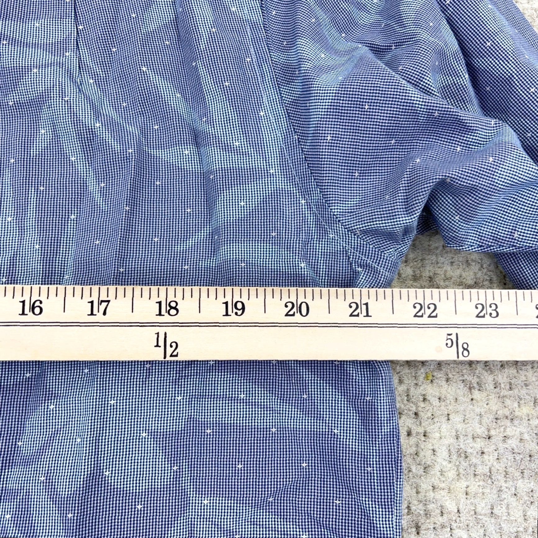 Tommy Bahama Tommy Bahama Shirt Men Medium Blue Floral Button Up Island Modern Fit Camp Regular Sleeve Long Sleeve Casual Button-Up Seasonal Floral Pattern Mens Size US M / EU 48-50 / 2 - 7 Thumbnail