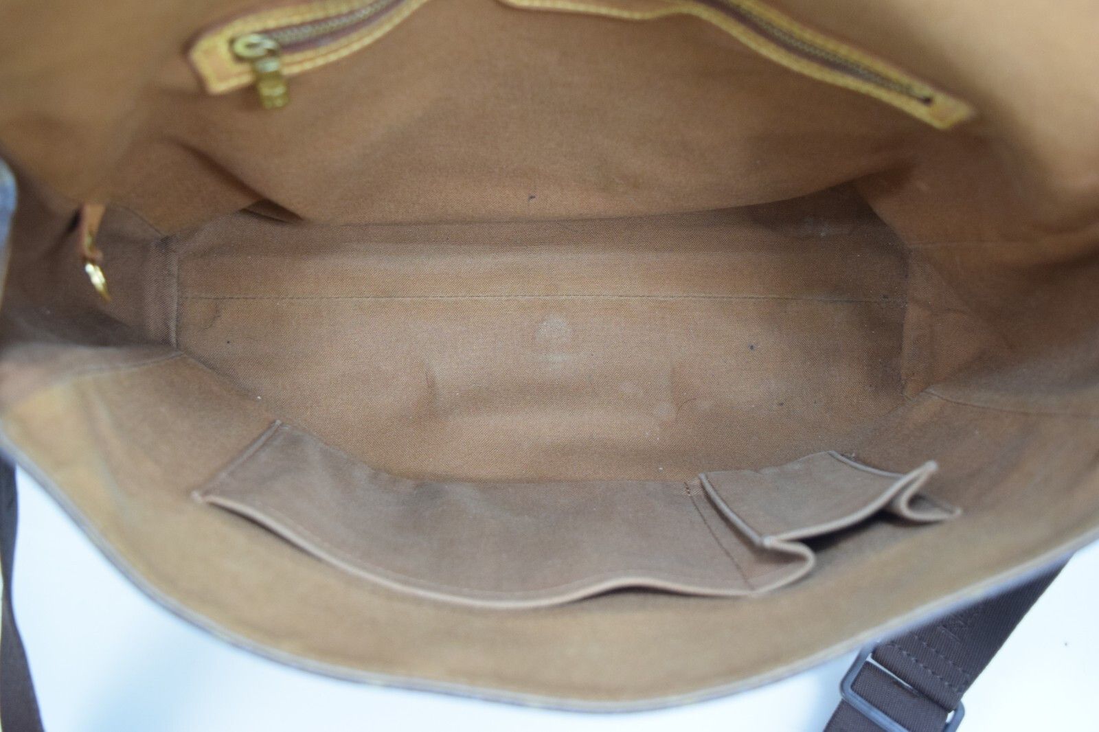 Louis Vuitton Louis Vuitton Abbesses Crossbody Bag Monogram M45257 Size ONE SIZE - 11 Thumbnail