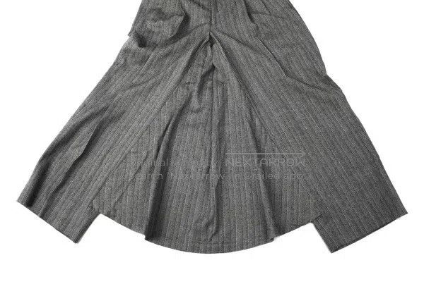 Comme des Garcons Comme Des Garcons size S Gray vintage design sense trouser Size 23" - 8 Thumbnail