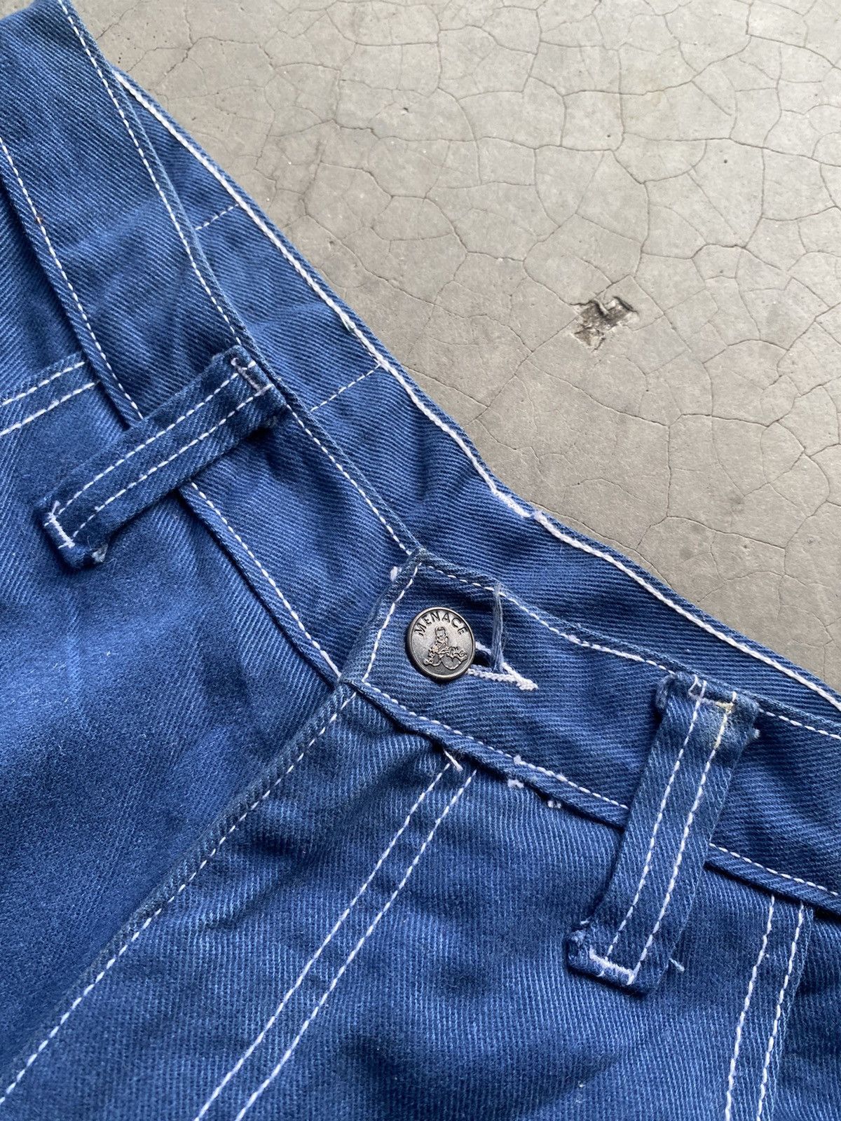 Menace Menace Baggy Pants Size US 34 / EU 50 - 6 Thumbnail