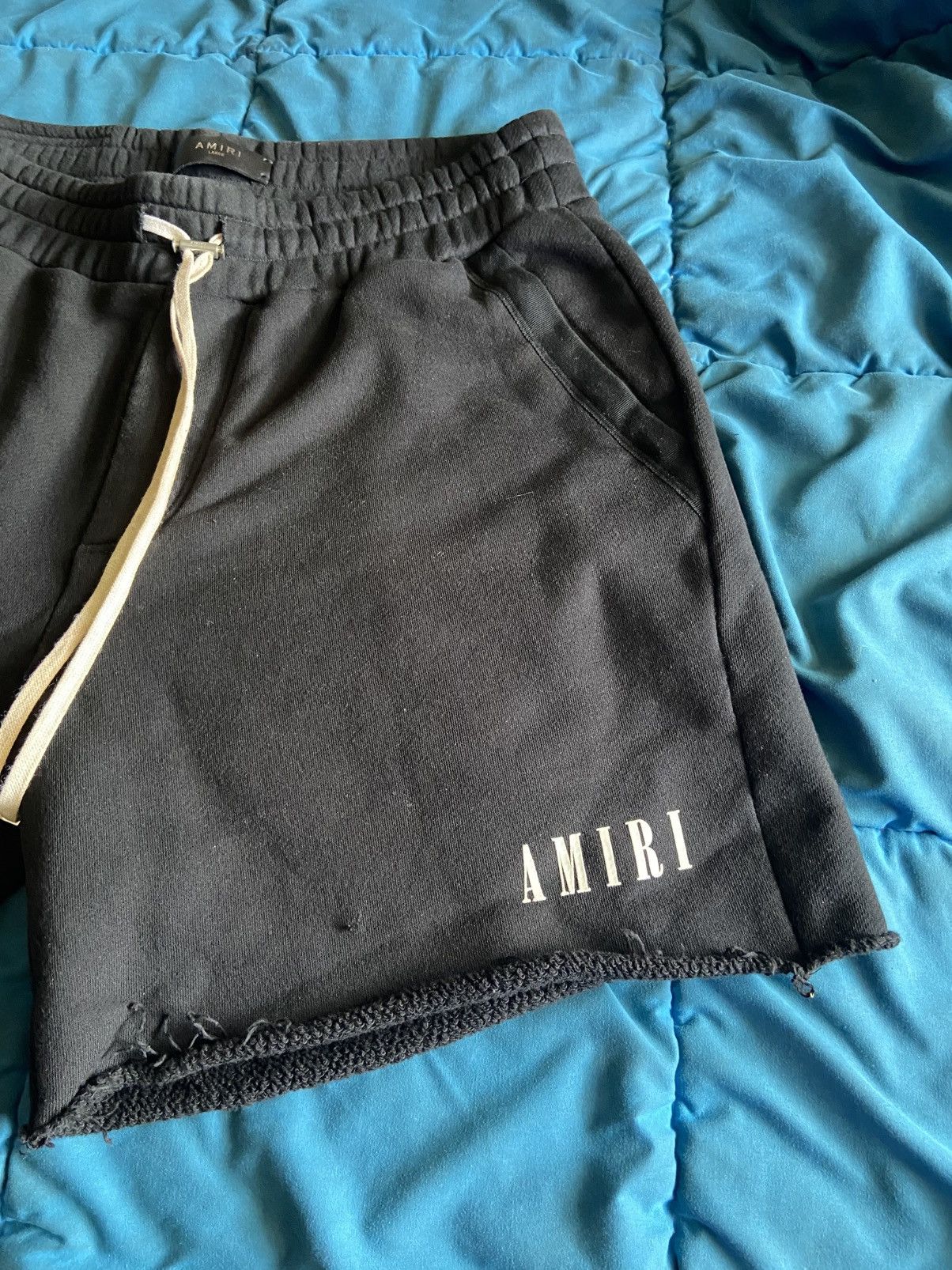 Amiri Amiri Core Logo Men's Shorts Size Large Retail Is $790 Size US 34 / EU 50 - 2 Thumbnail