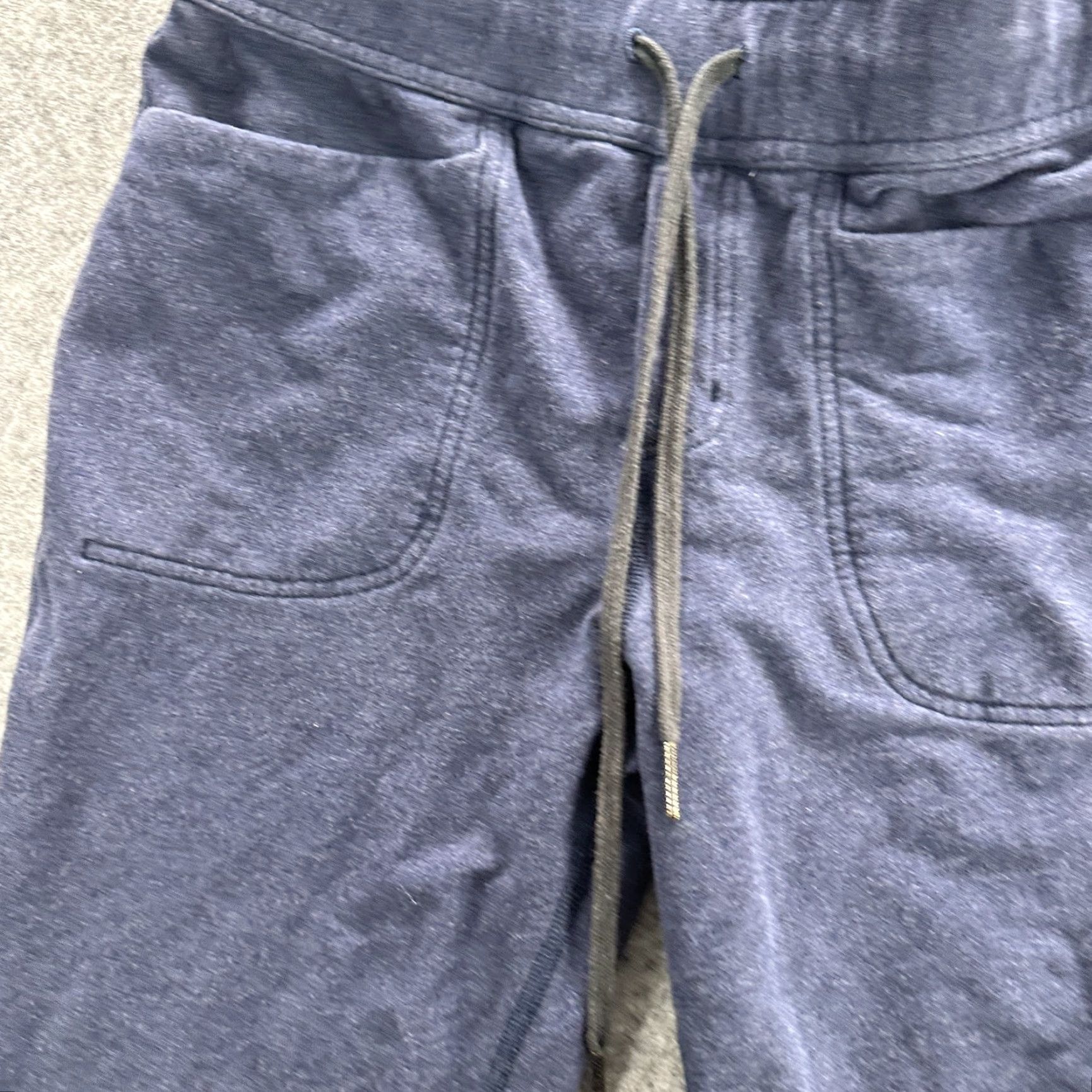 Lululemon Lululemon Pants Womens 6 Blue Jogger Sweatpants Drawstring Pockets Activewear Size 28" / US 6 / IT 42 - 5 Thumbnail