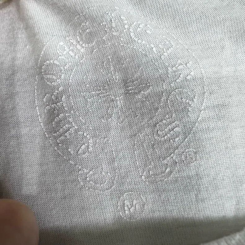 Chrome Hearts CHROME HEARTS Size M Horseshoe arm long sleeve Size US M / EU 48-50 / 2 - 3 Thumbnail