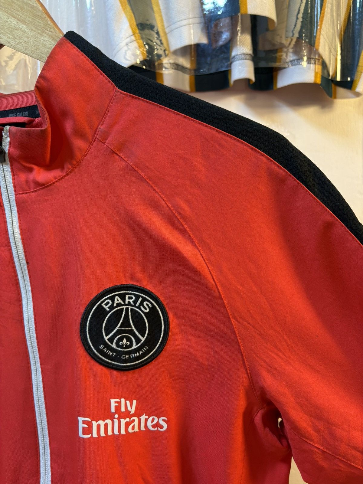 Nike Paris Saint- Germain Tracksuit Size US S / EU 44-46 / 1 - 10 Thumbnail