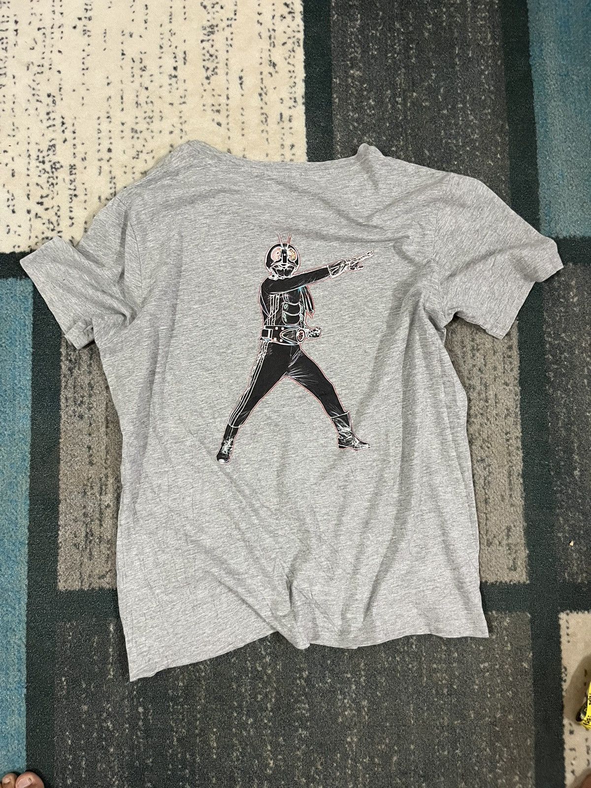 GU × Japanese Brand Kamen Rider X GU Size US L / EU 52-54 / 3 - 6 Thumbnail