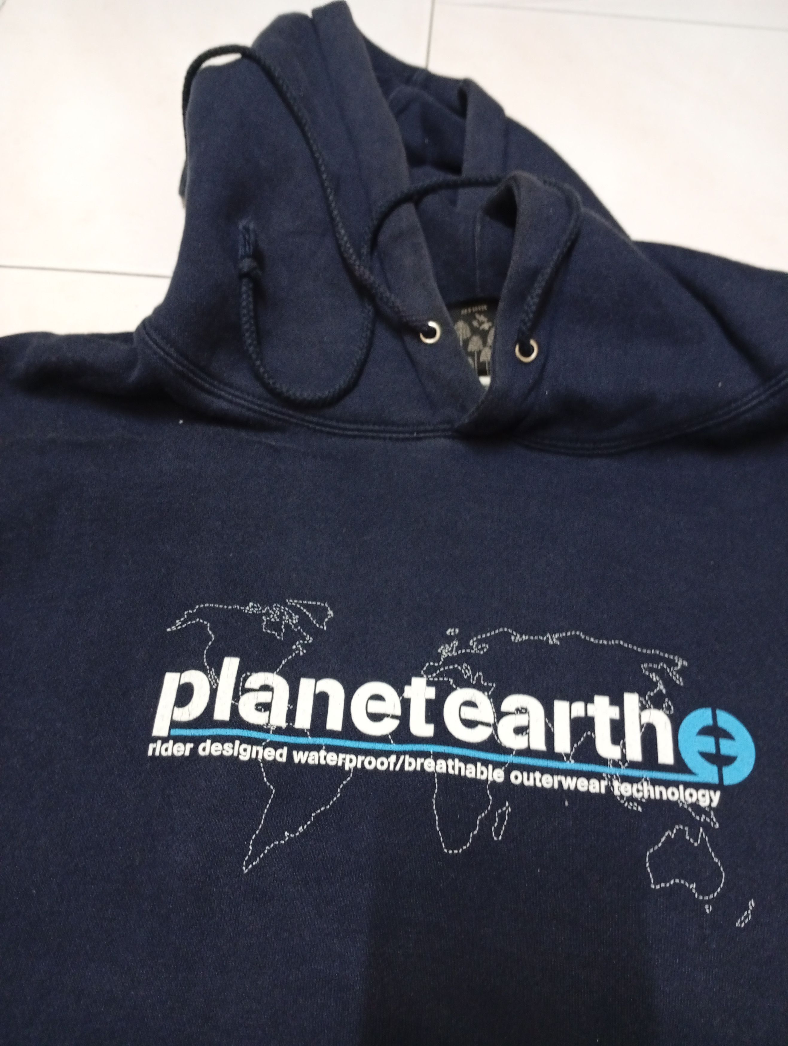 Other PlanetEarth X hoodie Size US XL / EU 56 / 4 - 7 Thumbnail