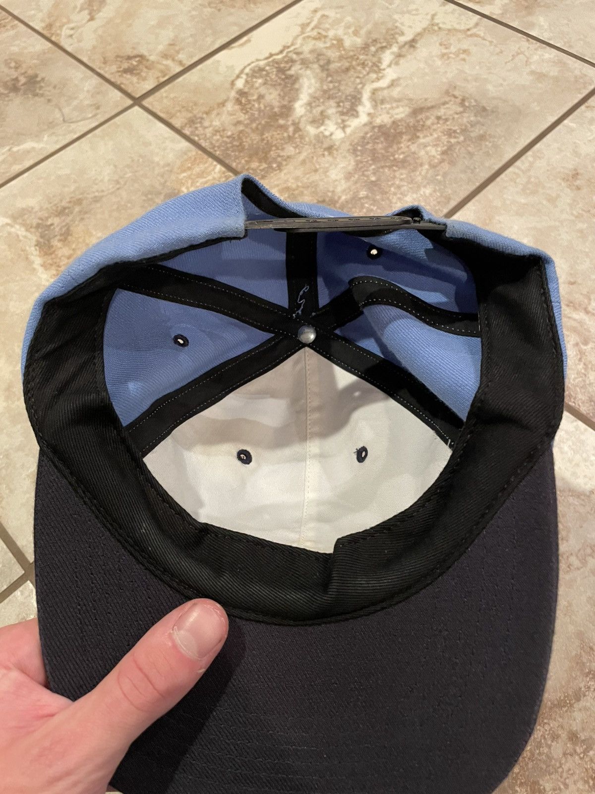 Supreme Supreme Pledge Allegiance Hat Size ONE SIZE - 4 Thumbnail