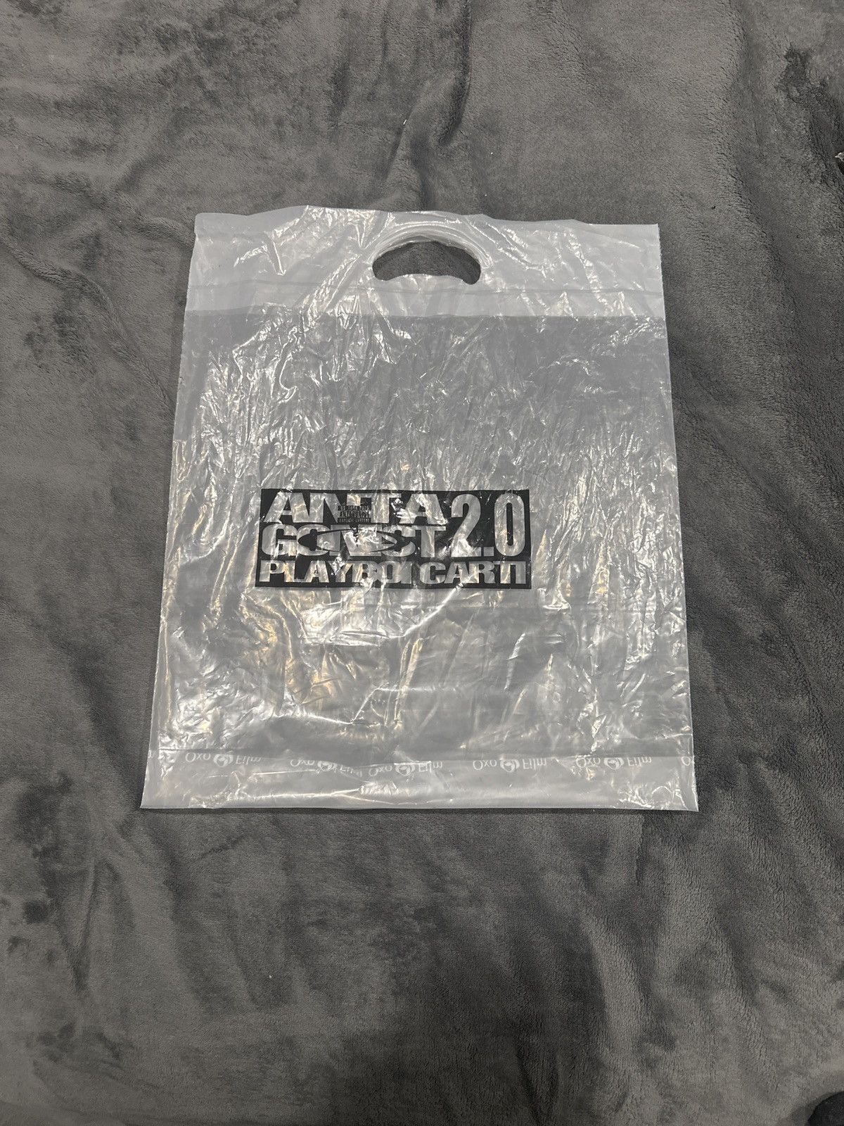Playboi Carti Playboi Carti Antagonist Tour VIP Package Size US XL / EU 56 / 4 - 6 Thumbnail
