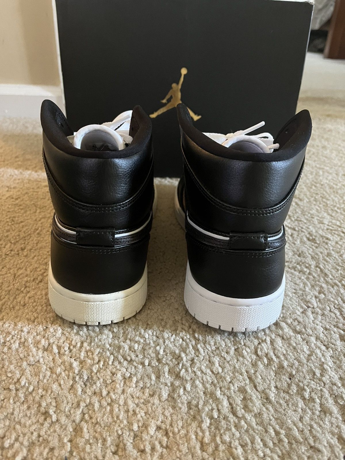 Jordan Brand × Nike Jordan 1 Mid Maybe I Destroyed the Game Size US 8.5 / EU 41-42 - 4 Thumbnail