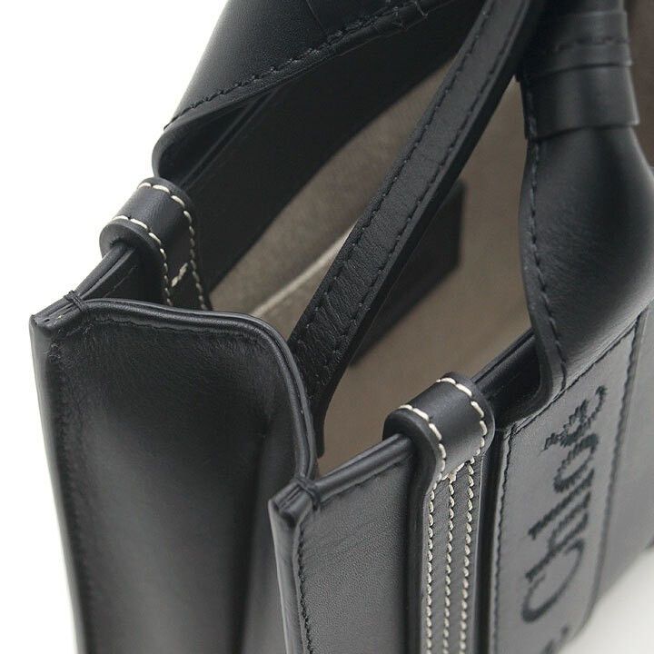 Chloe oc11z0825 Size: OS / Tote Bag in Black Size ONE SIZE - 4 Thumbnail
