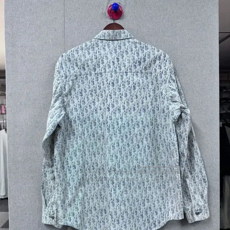 Dior Dior White Cotton Men's Jacket . Size US M / EU 48-50 / 2 - 2 Thumbnail