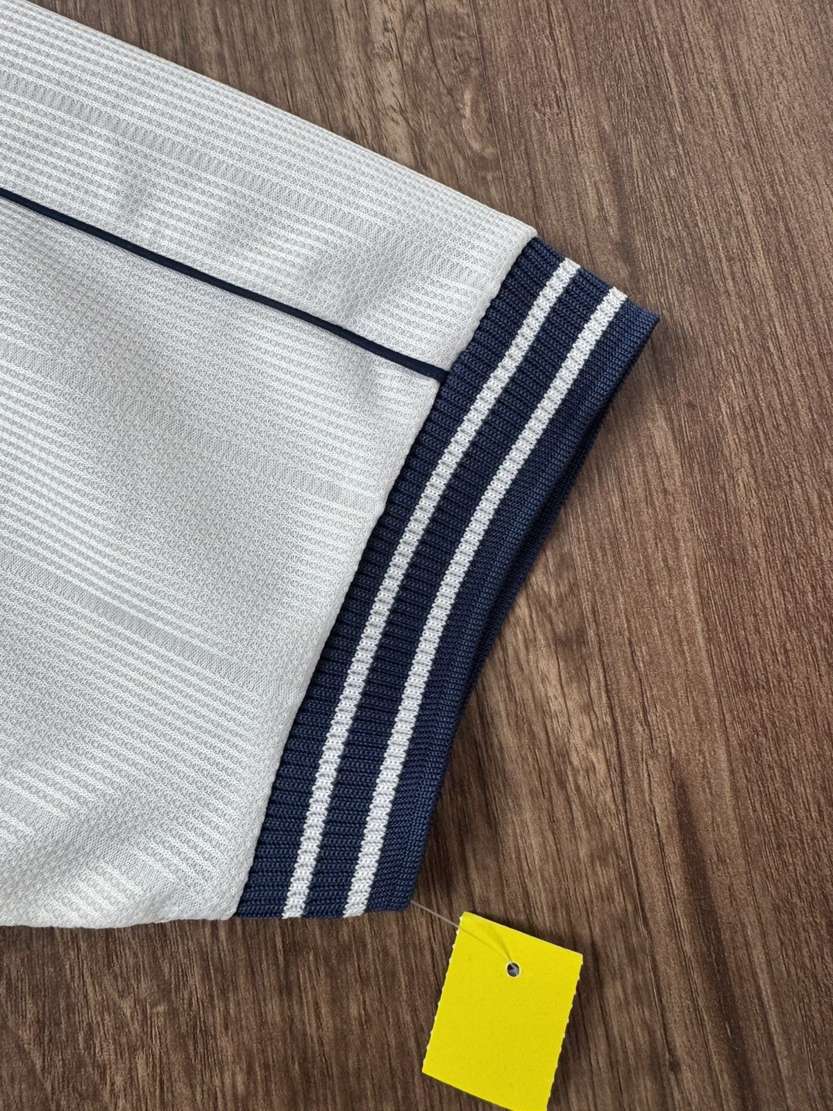 PONY VINTAGE 97-99 TOTTENHAM HOTSPUR HOME JERSEY Size US M / EU 48-50 / 2 - 8 Thumbnail